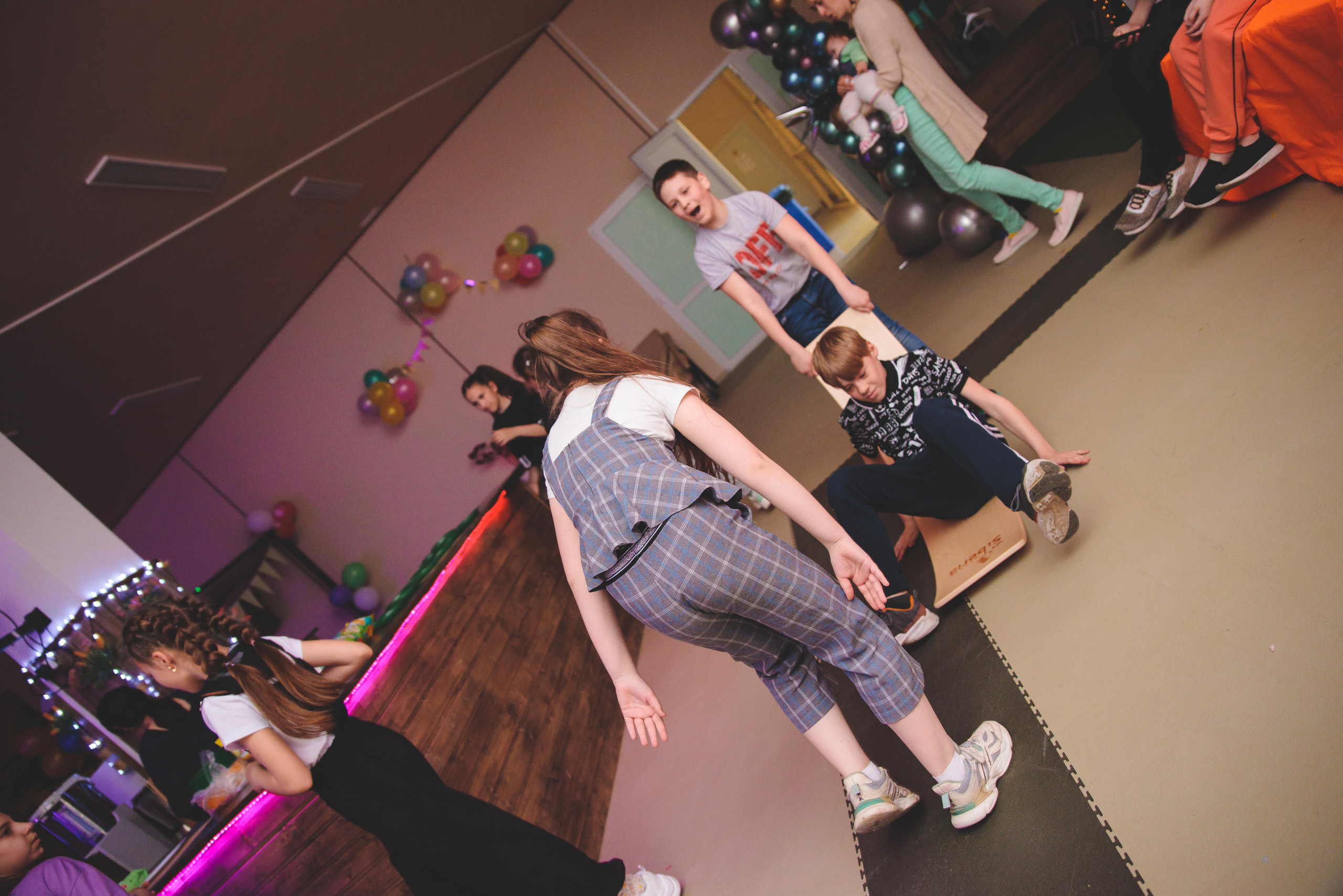 Выпускной 4 класс в Funny_fly_nhk. Сайт фотографа Марина Ефанова