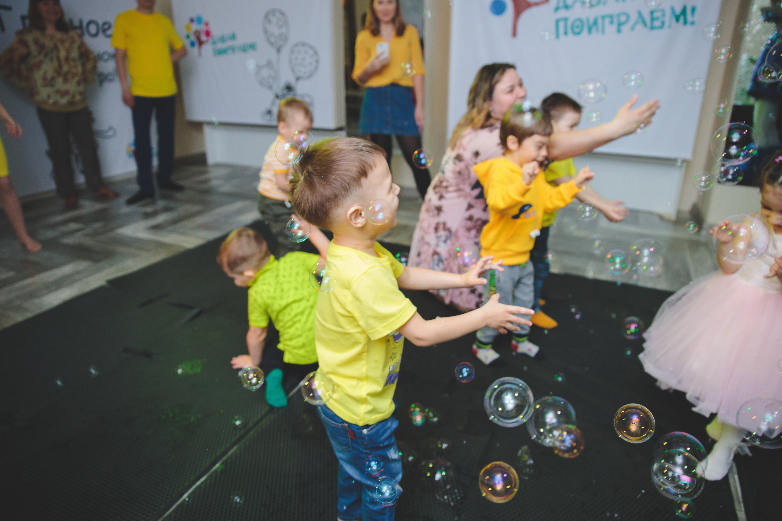 День рождения Антона. Сайт фотографа Марина Ефанова