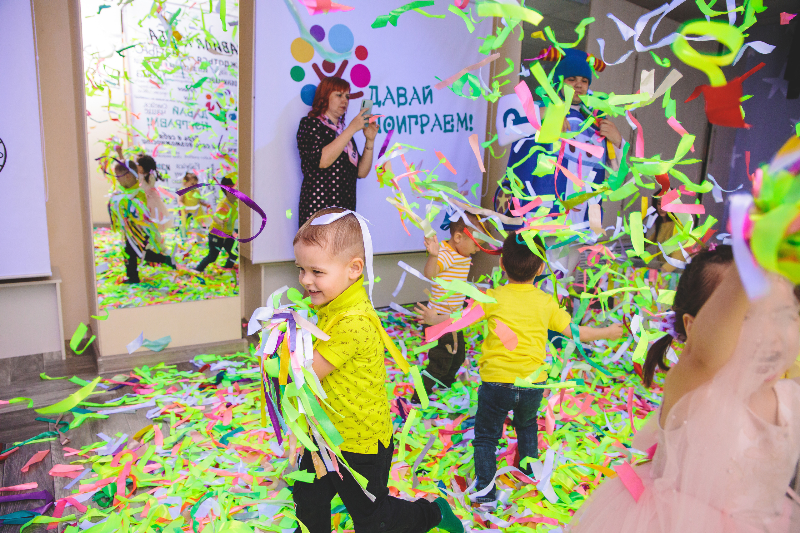 День рождения Антона. Сайт фотографа Марина Ефанова