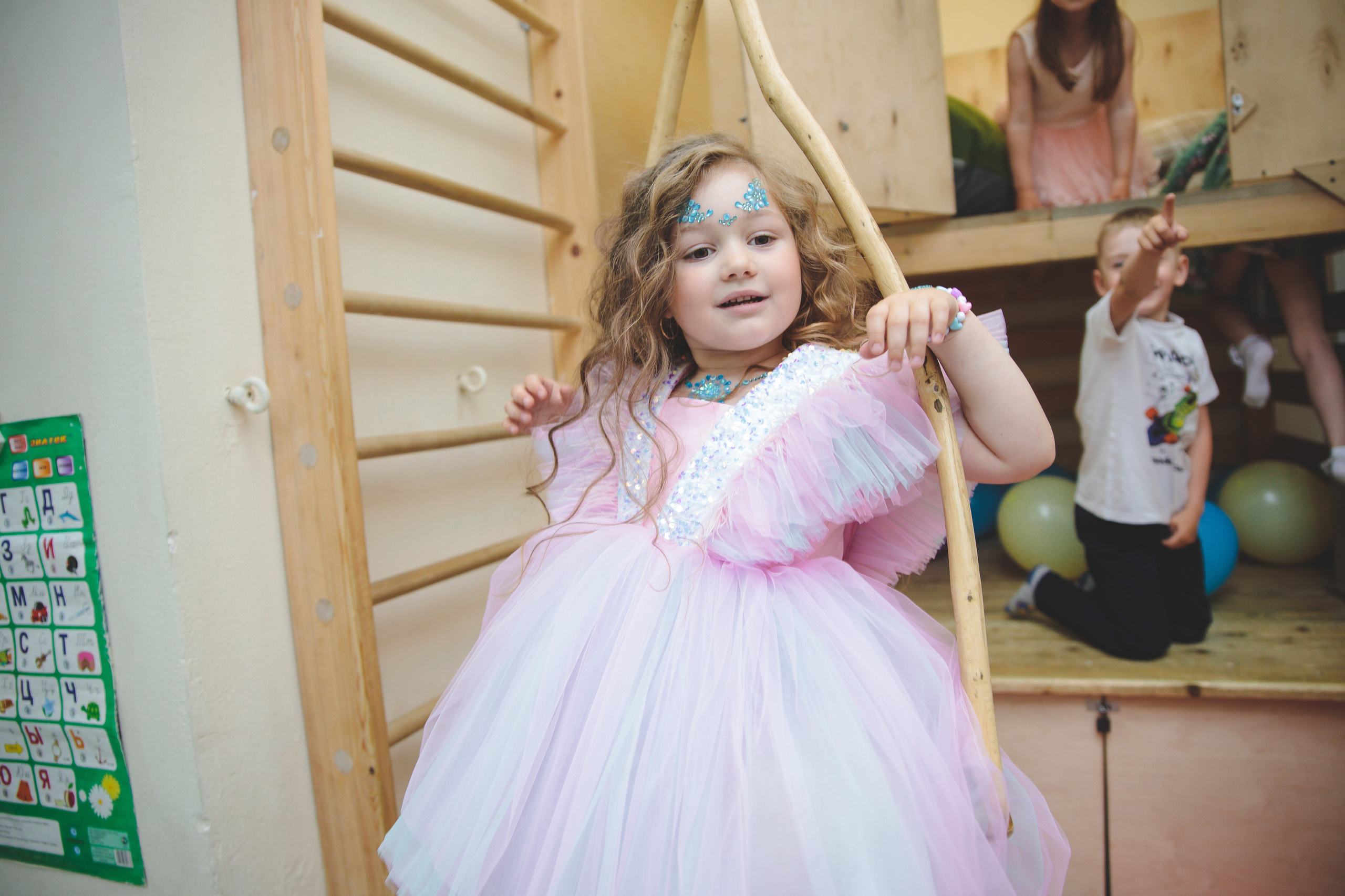 День рождения Алисы. Сайт фотографа Марина Ефанова