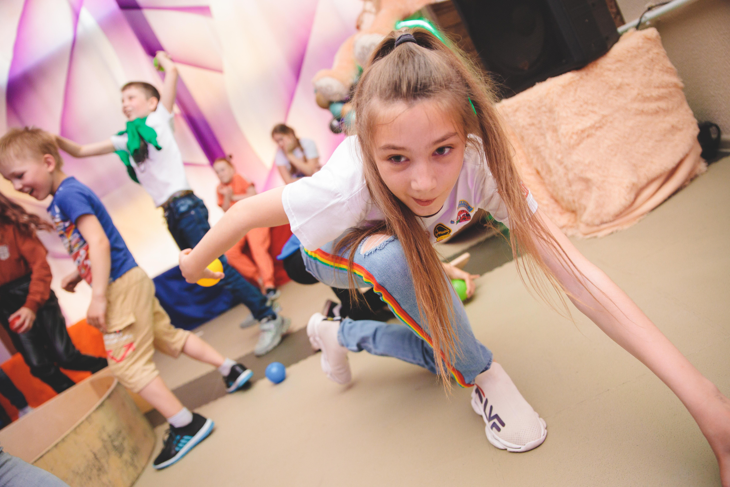 Выпускной 4 класс в Funny_fly_nhk. Сайт фотографа Марина Ефанова