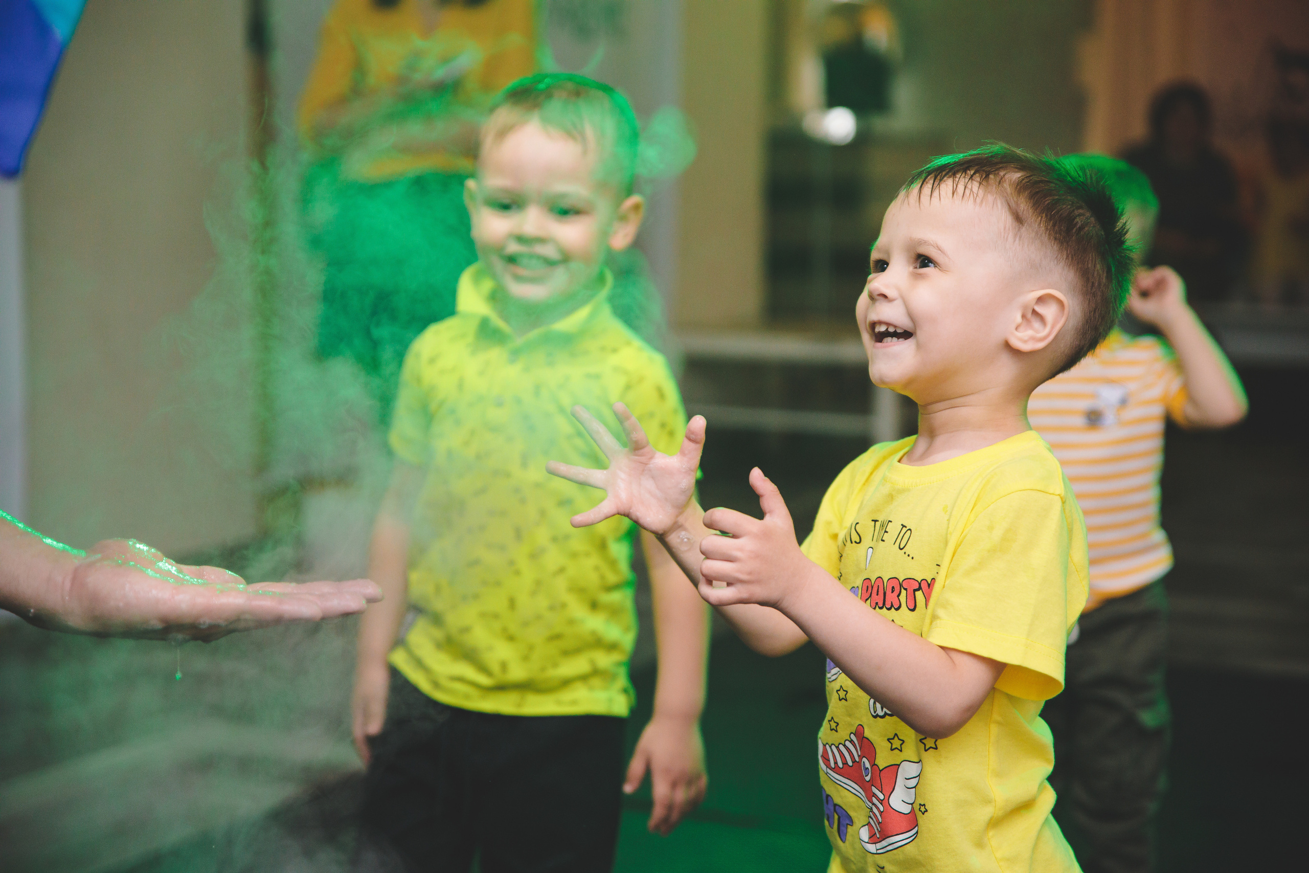 День рождения Антона. Сайт фотографа Марина Ефанова