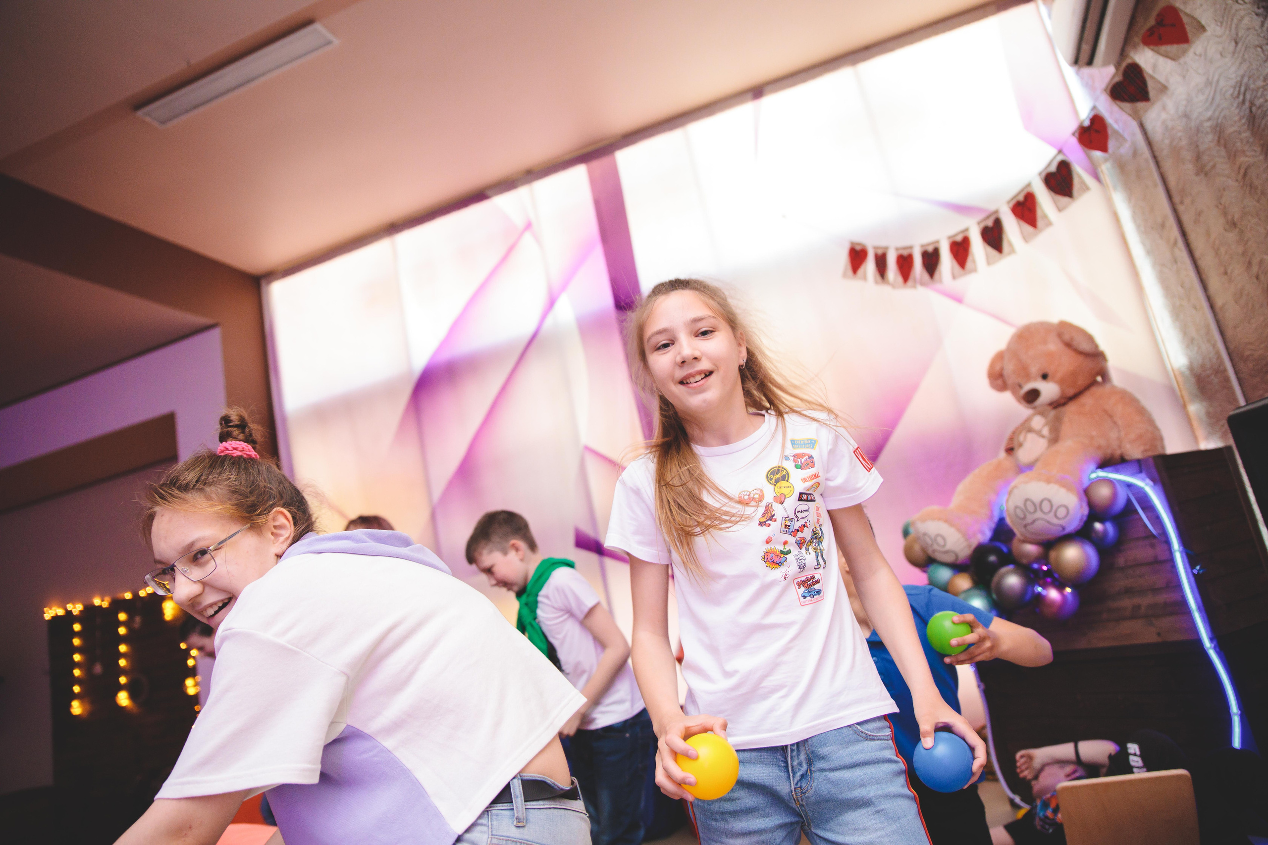 Выпускной 4 класс в Funny_fly_nhk. Сайт фотографа Марина Ефанова