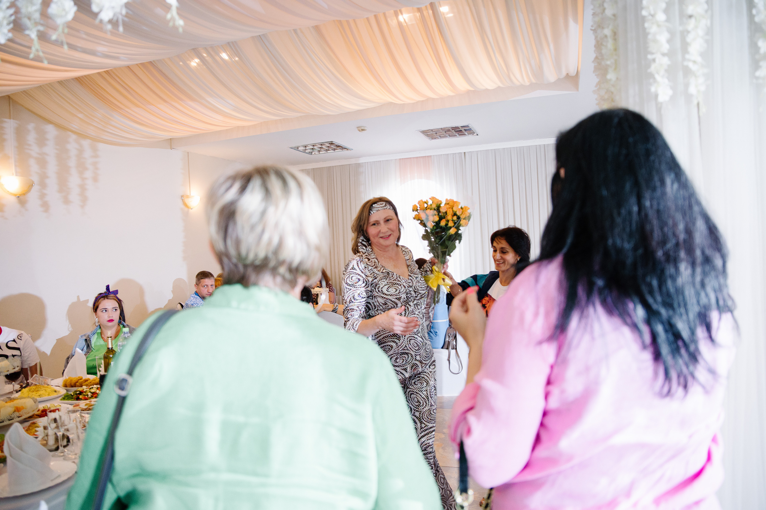 День рождения Анастасии. Сайт фотографа Марина Ефанова