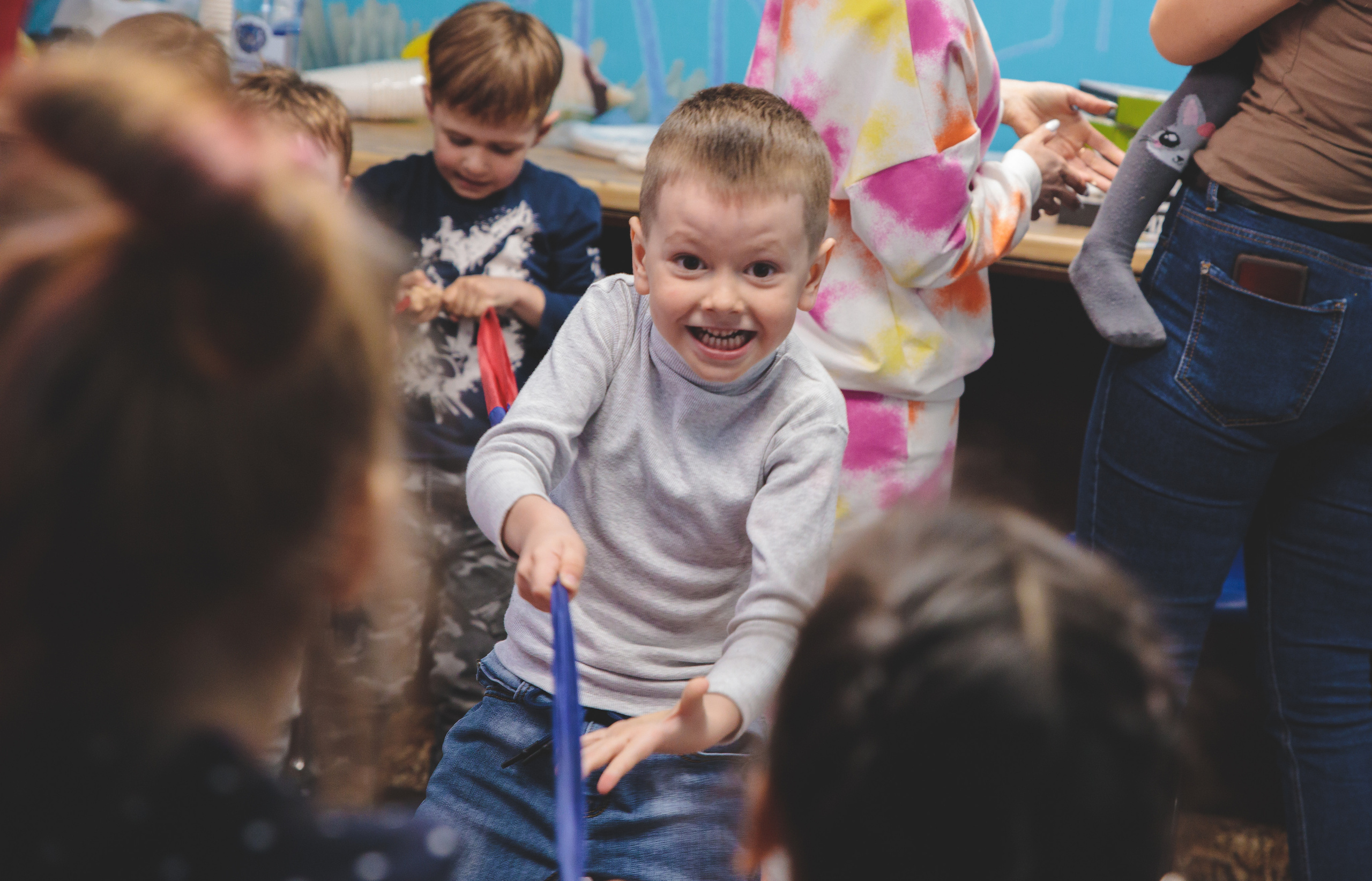 День рождения Влада. Сайт фотографа Марина Ефанова