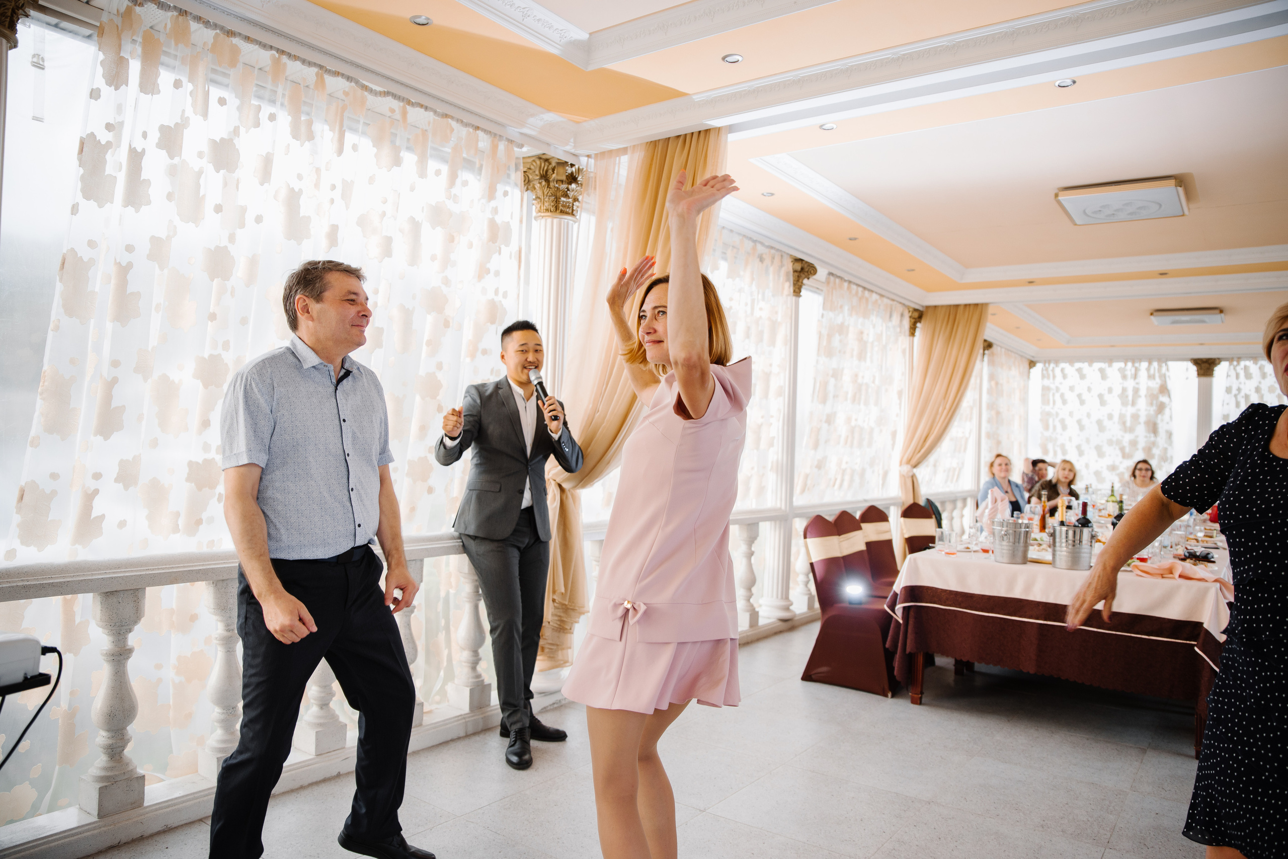 День рождения Натальи. Сайт фотографа Марина Ефанова