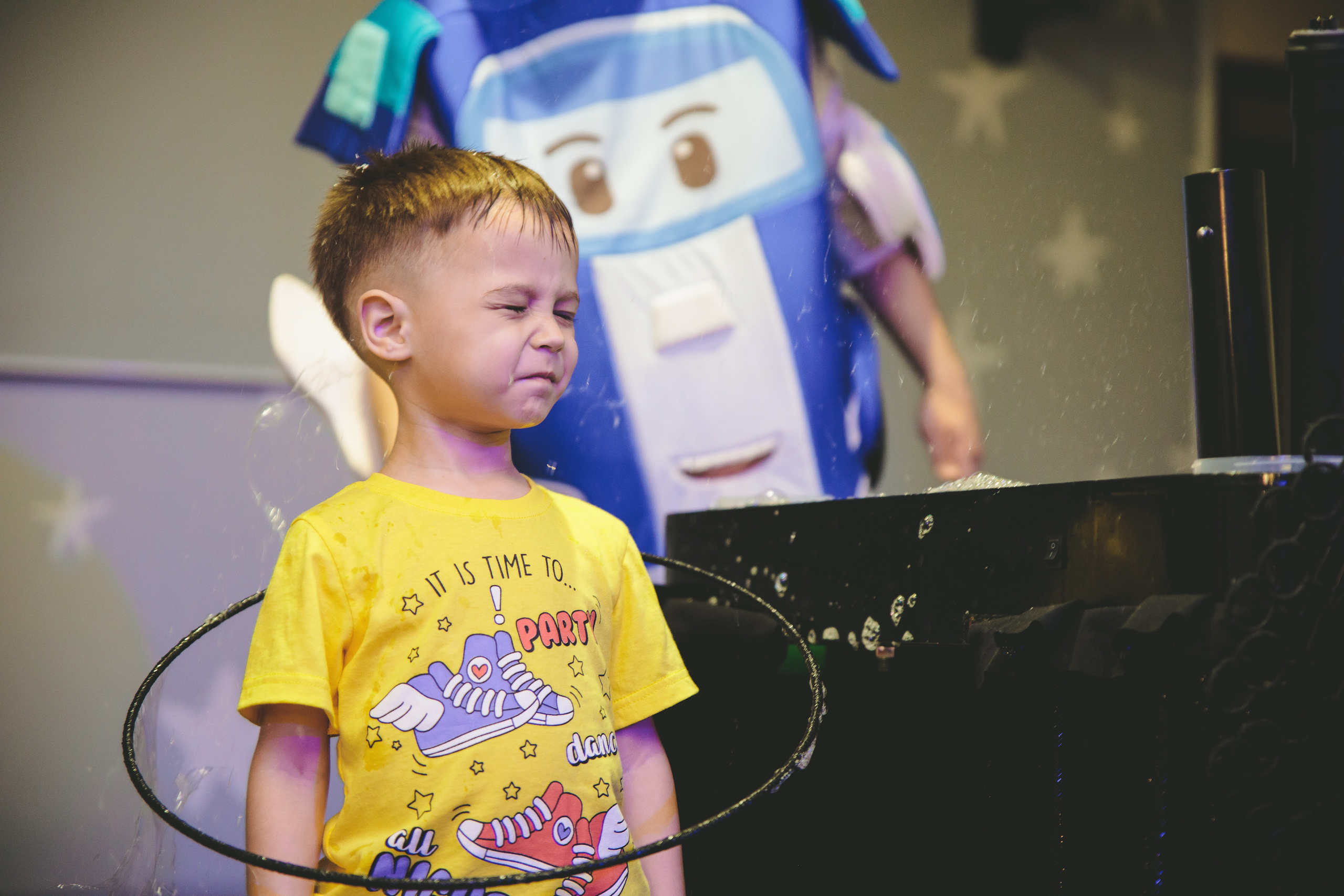 День рождения Антона. Сайт фотографа Марина Ефанова