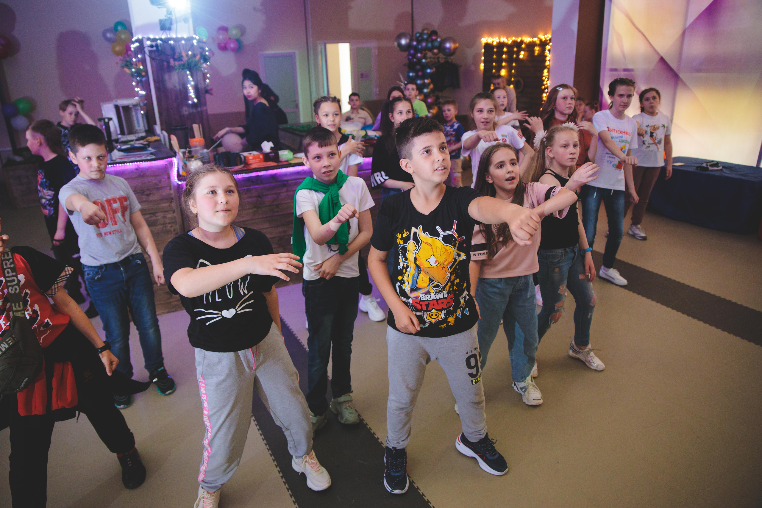 Выпускной 4 класс в Funny_fly_nhk. Сайт фотографа Марина Ефанова