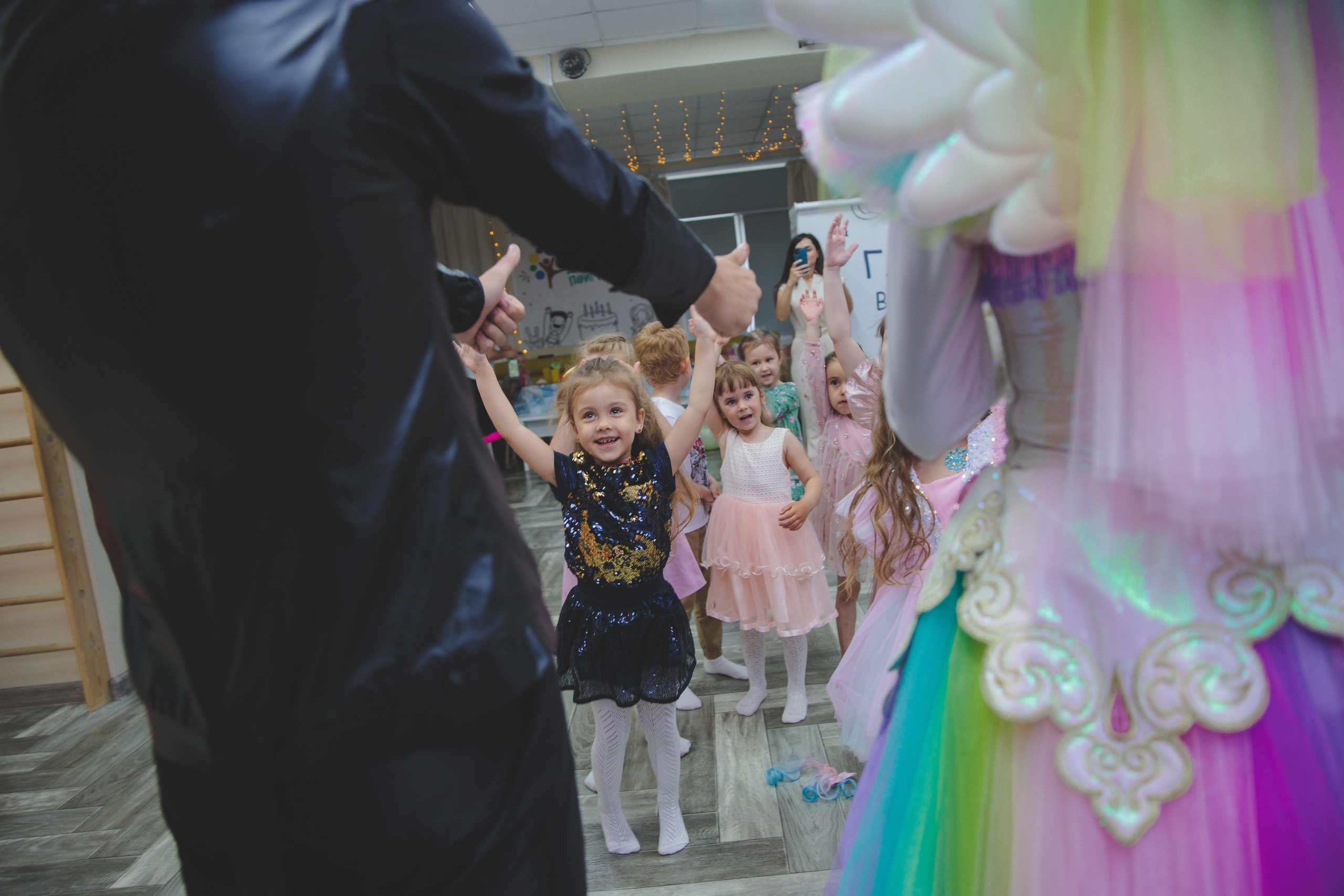 День рождения Алисы. Сайт фотографа Марина Ефанова