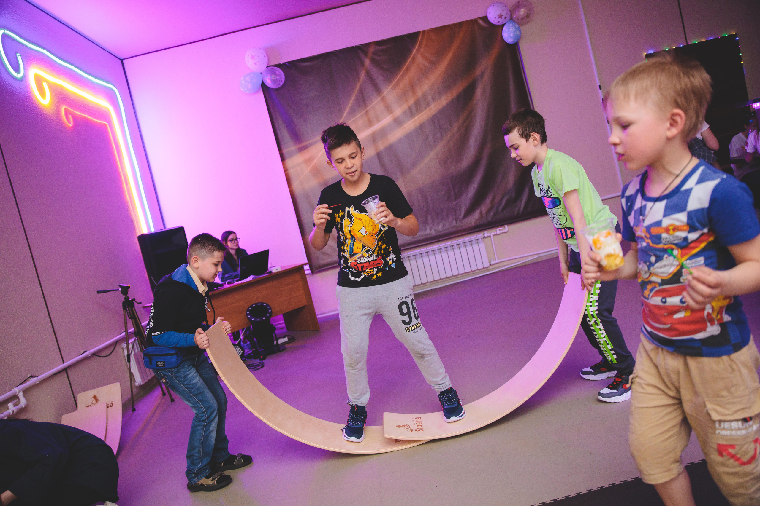 Выпускной 4 класс в Funny_fly_nhk. Сайт фотографа Марина Ефанова