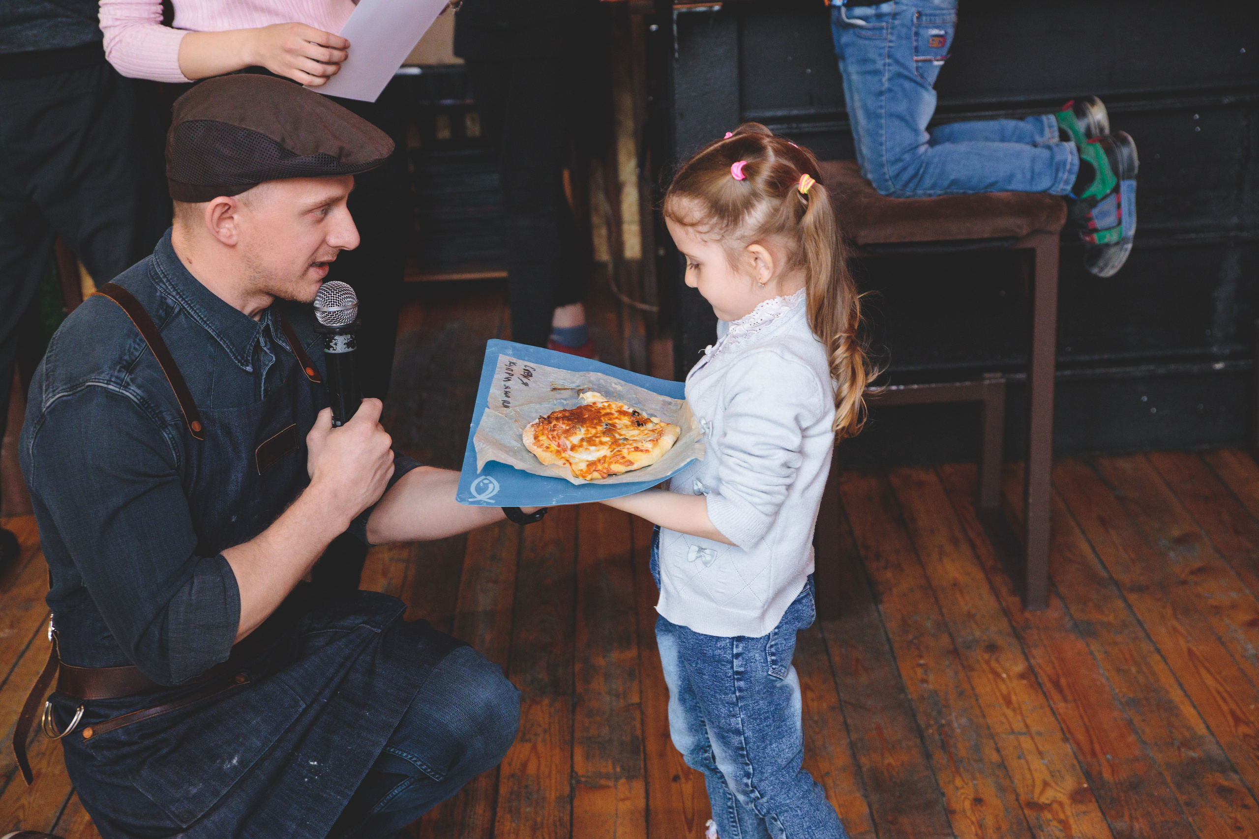 Годовщина кафе «тепло». Сайт фотографа Марина Ефанова