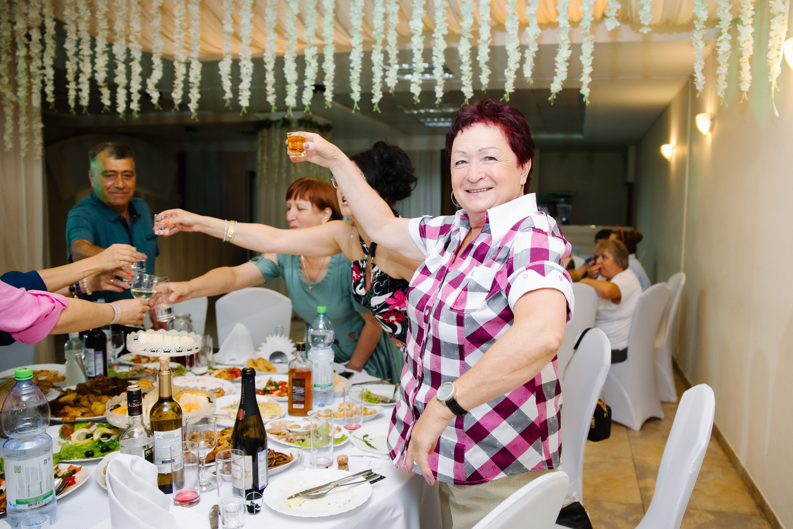 День рождения Анастасии. Сайт фотографа Марина Ефанова