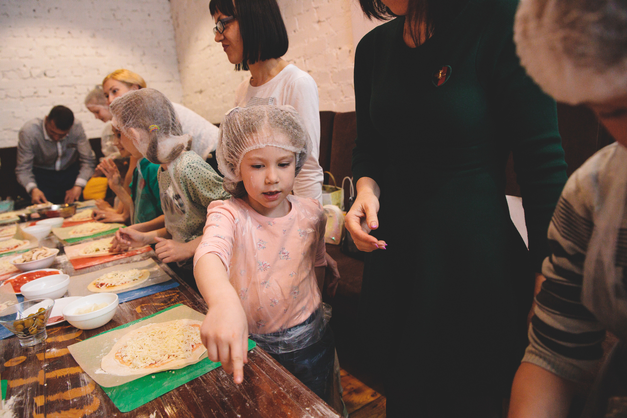 Годовщина кафе «тепло». Сайт фотографа Марина Ефанова