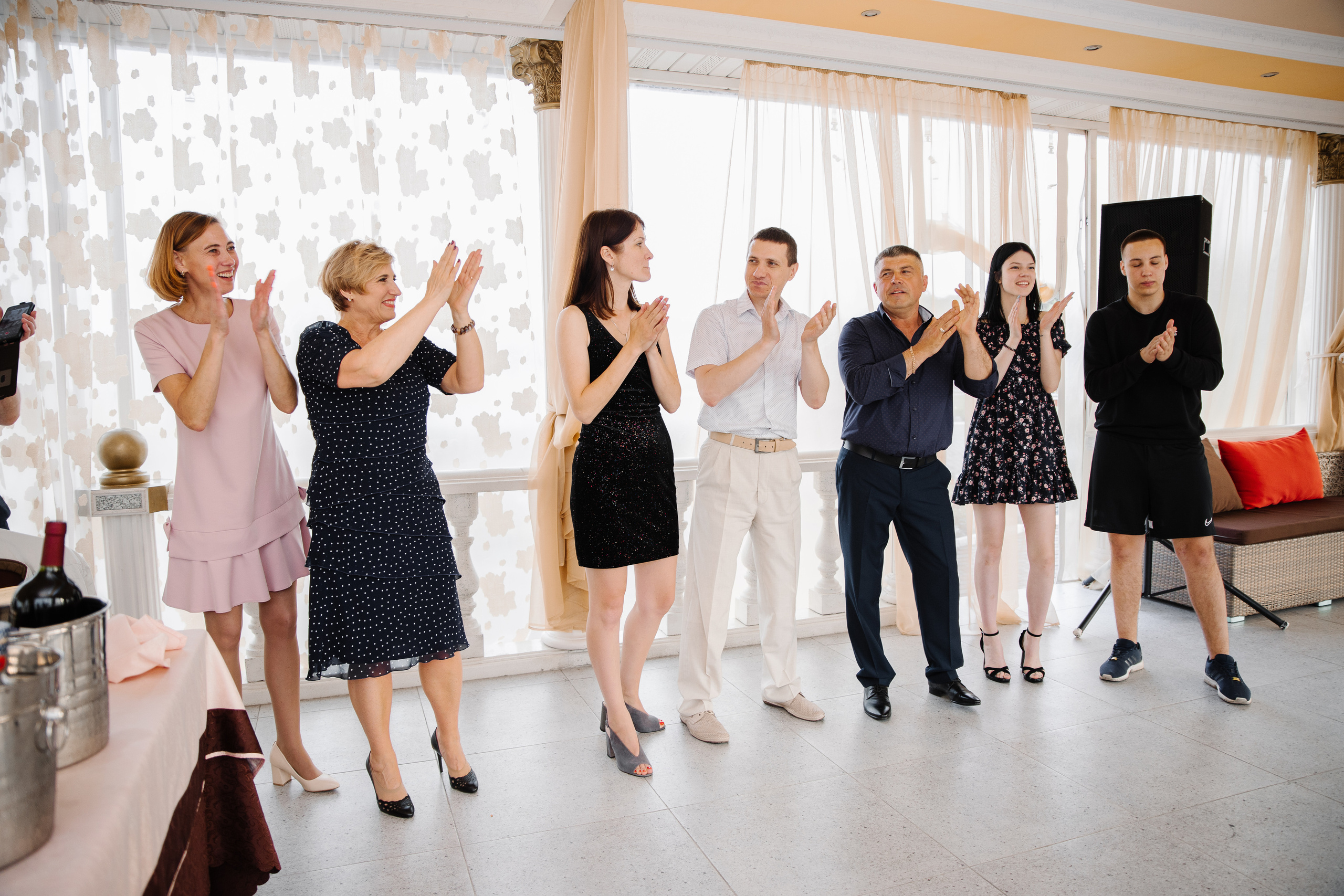 День рождения Натальи. Сайт фотографа Марина Ефанова