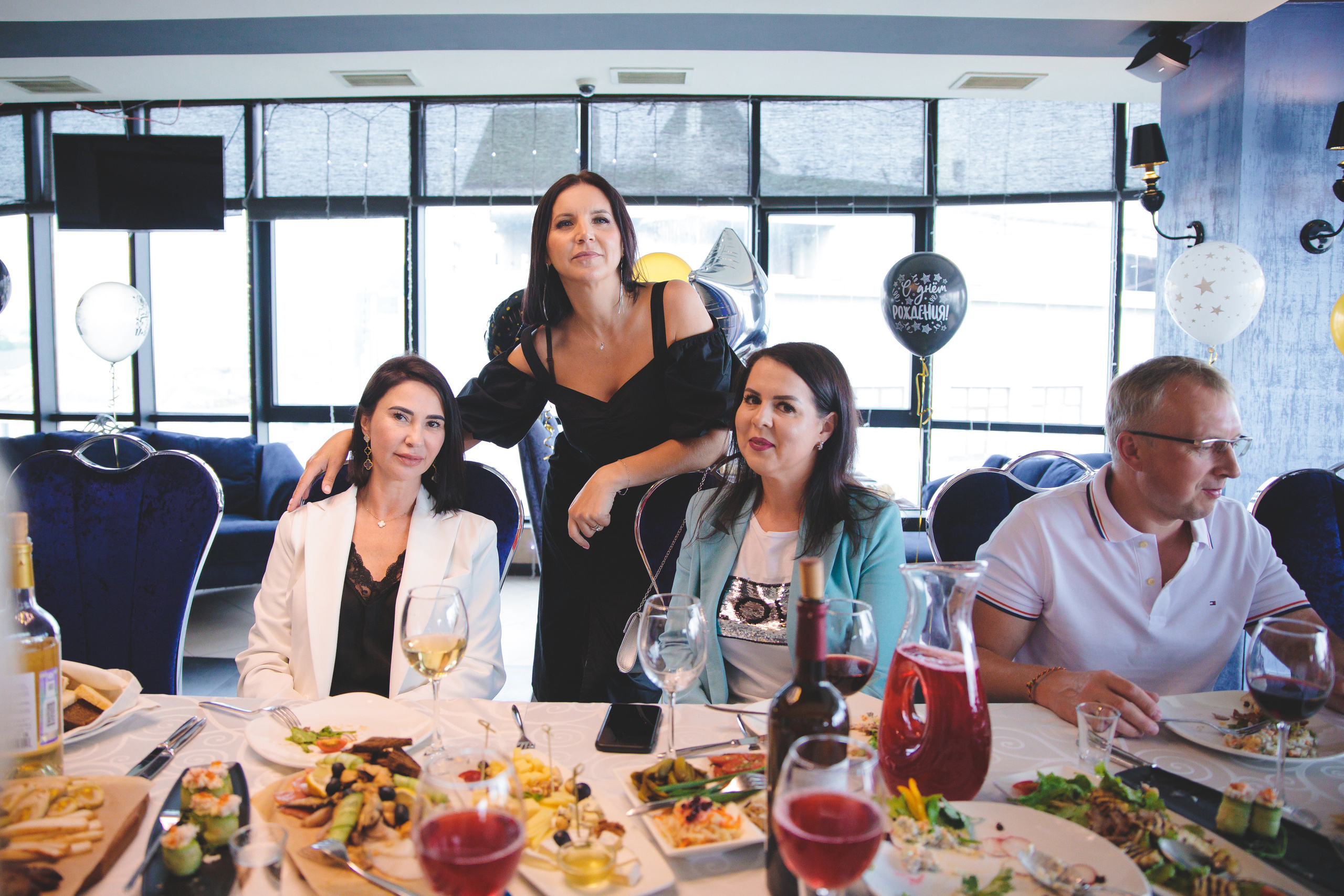 День рождения Василисы. Сайт фотографа Марина Ефанова