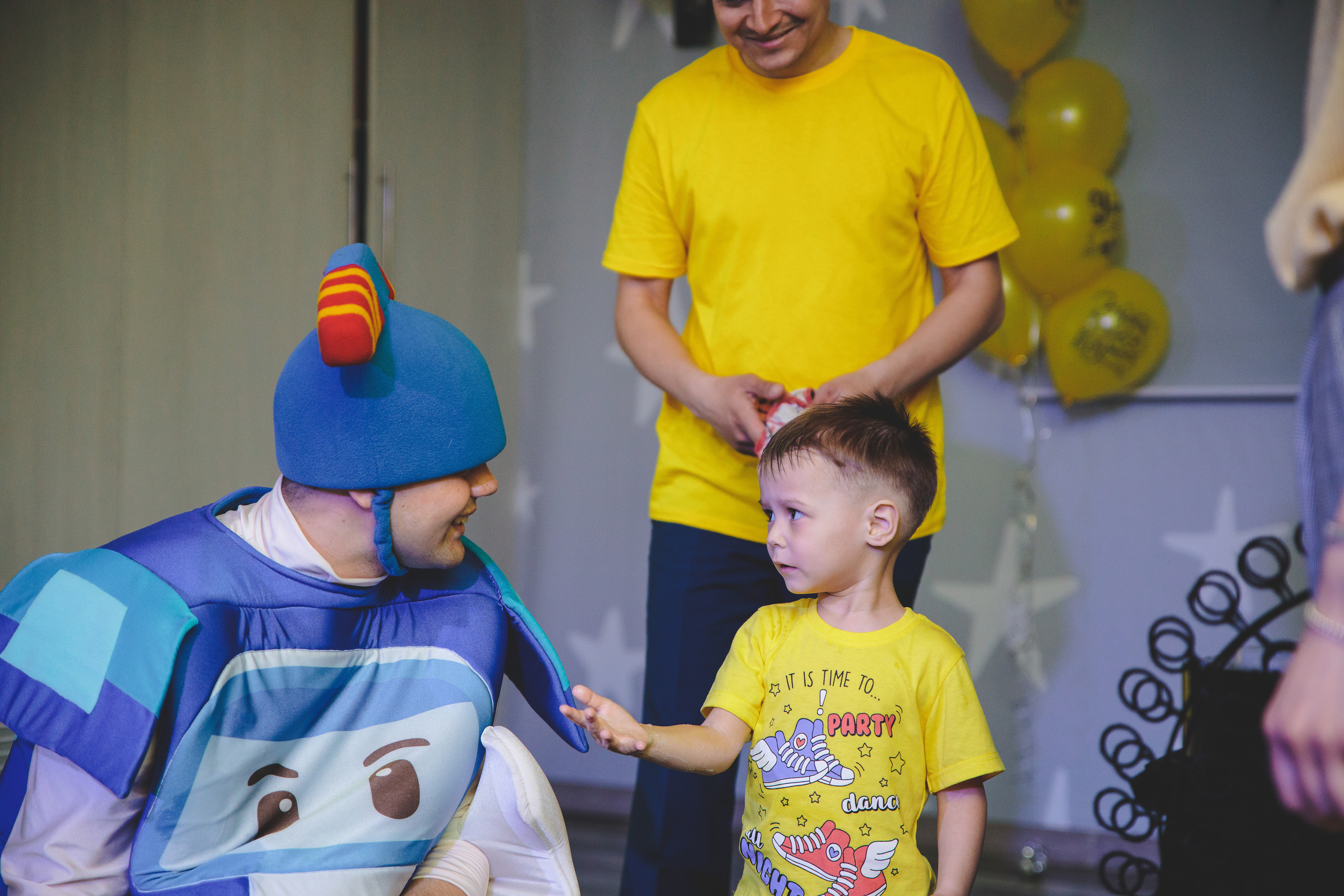 День рождения Антона. Сайт фотографа Марина Ефанова