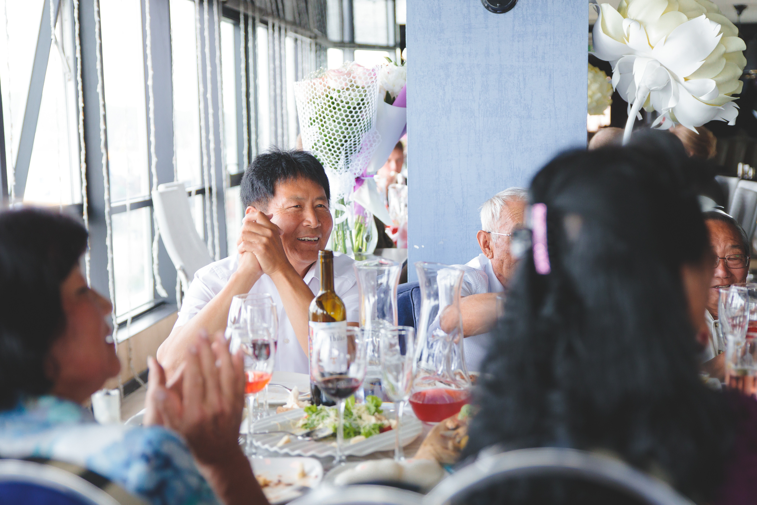 День рождения Марины (пентхаус). Сайт фотографа Марина Ефанова