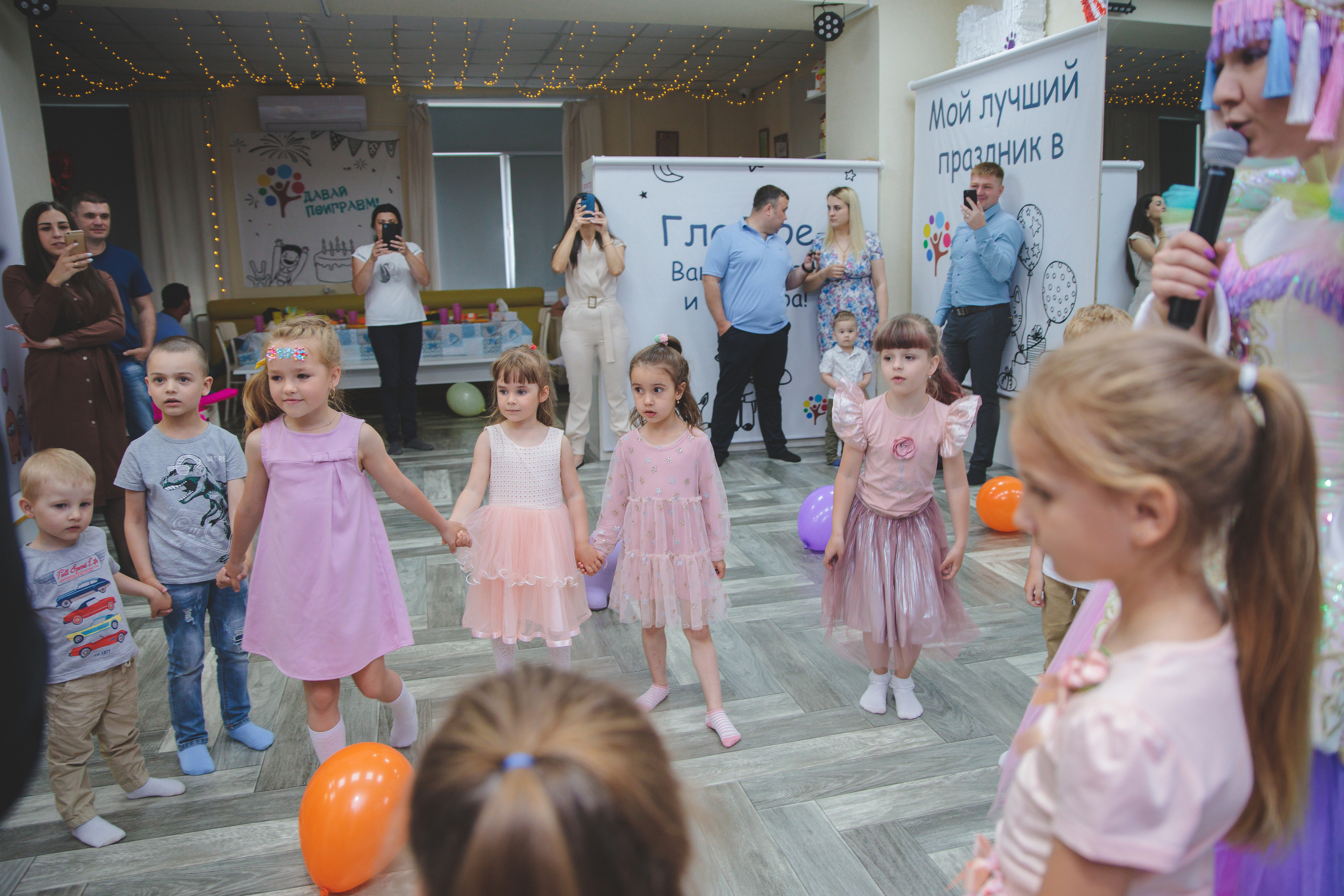 День рождения Алисы. Сайт фотографа Марина Ефанова