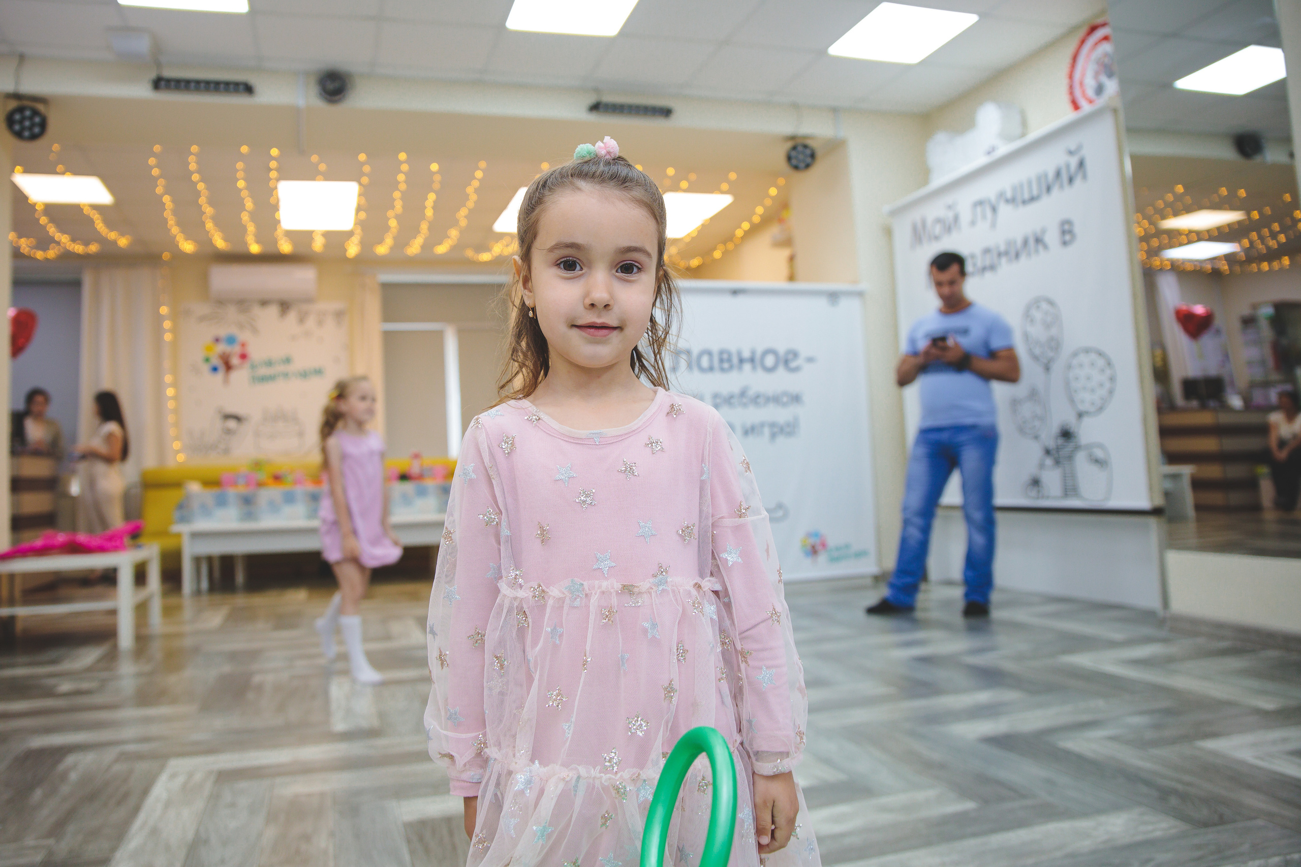 День рождения Алисы. Сайт фотографа Марина Ефанова