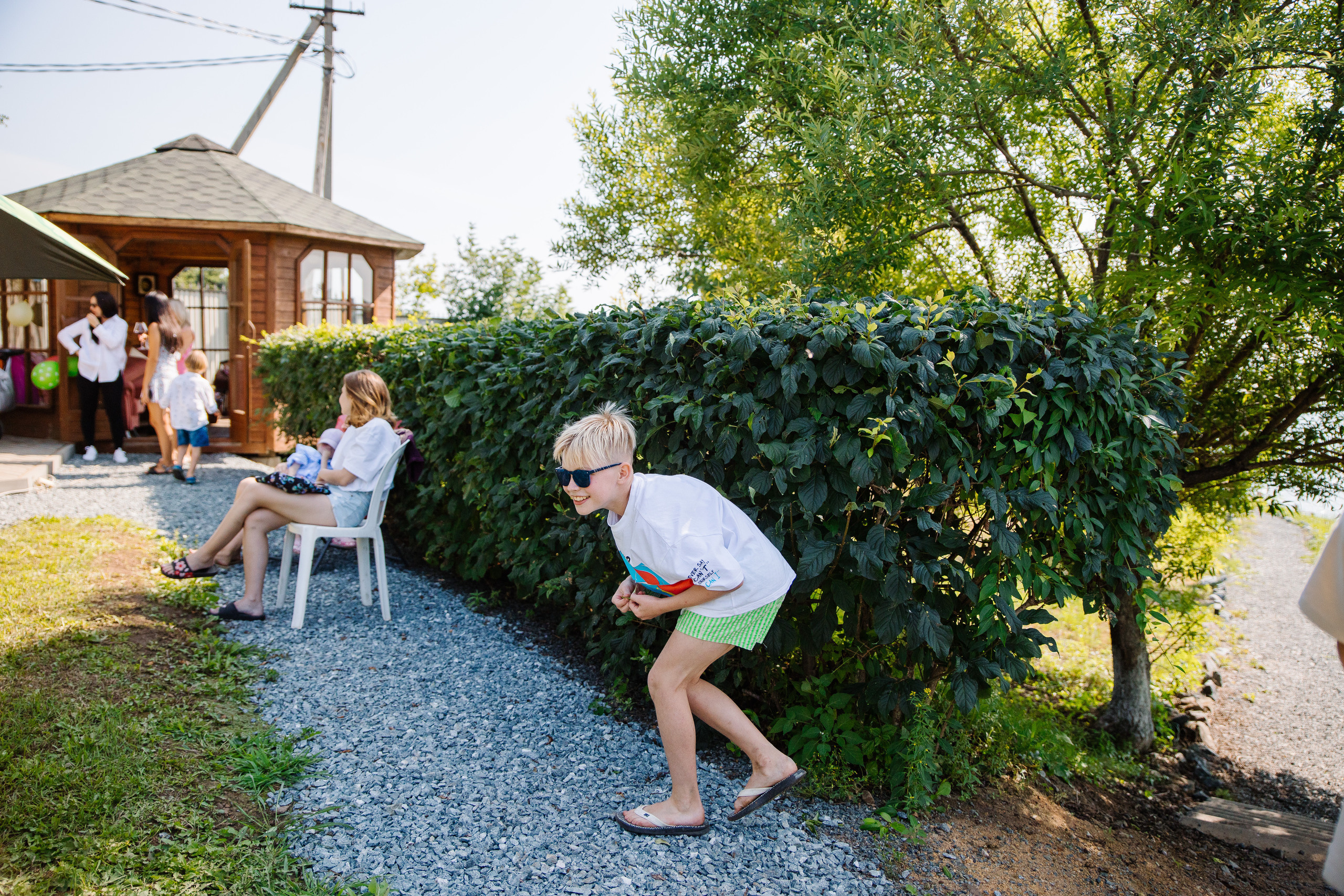 День рождения Мити. Сайт фотографа Марина Ефанова