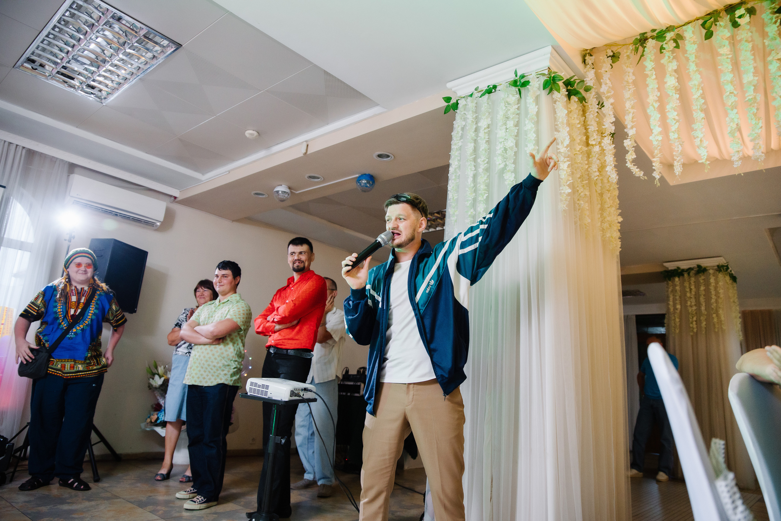 День рождения Анастасии. Сайт фотографа Марина Ефанова