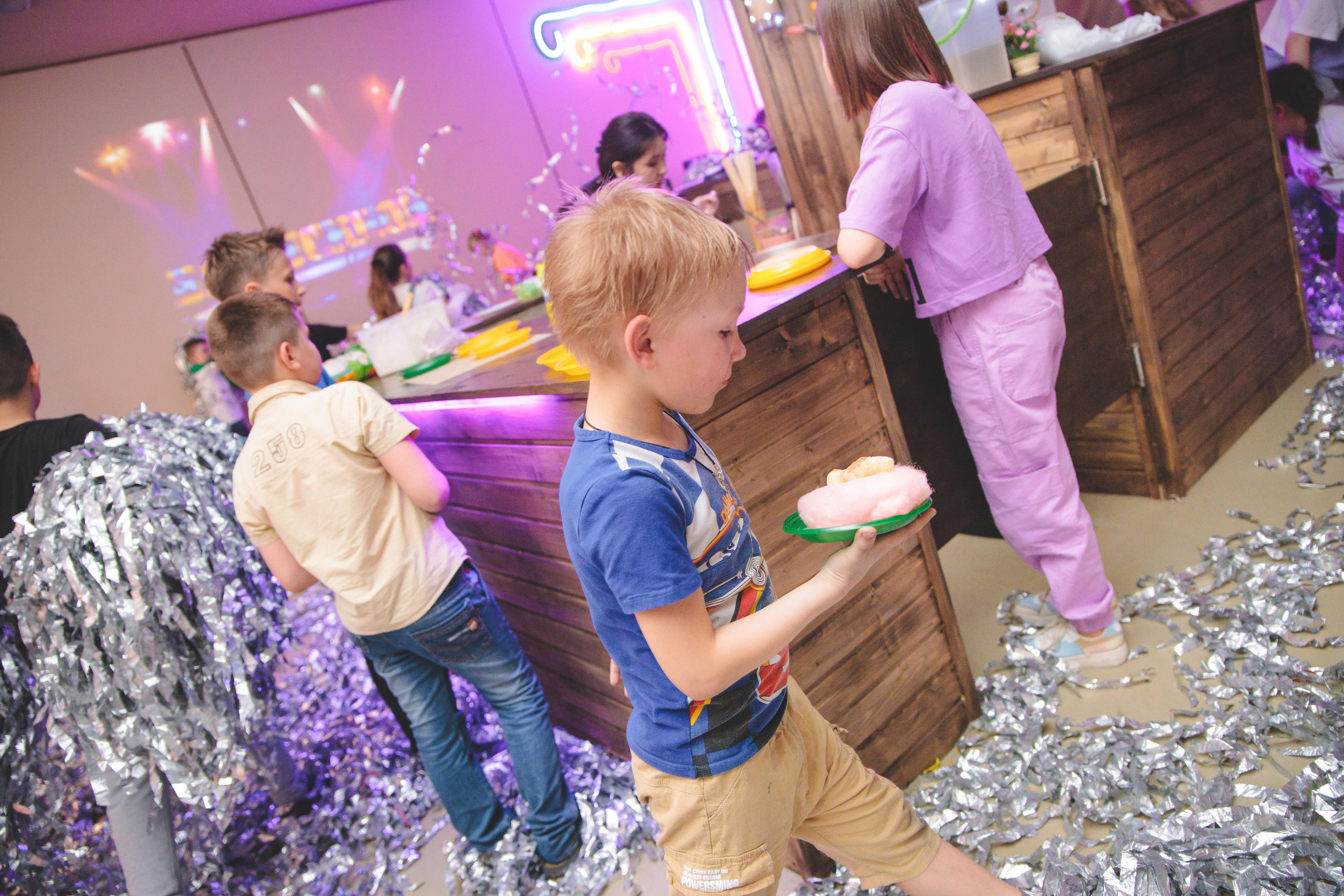 Выпускной 4 класс в Funny_fly_nhk. Сайт фотографа Марина Ефанова