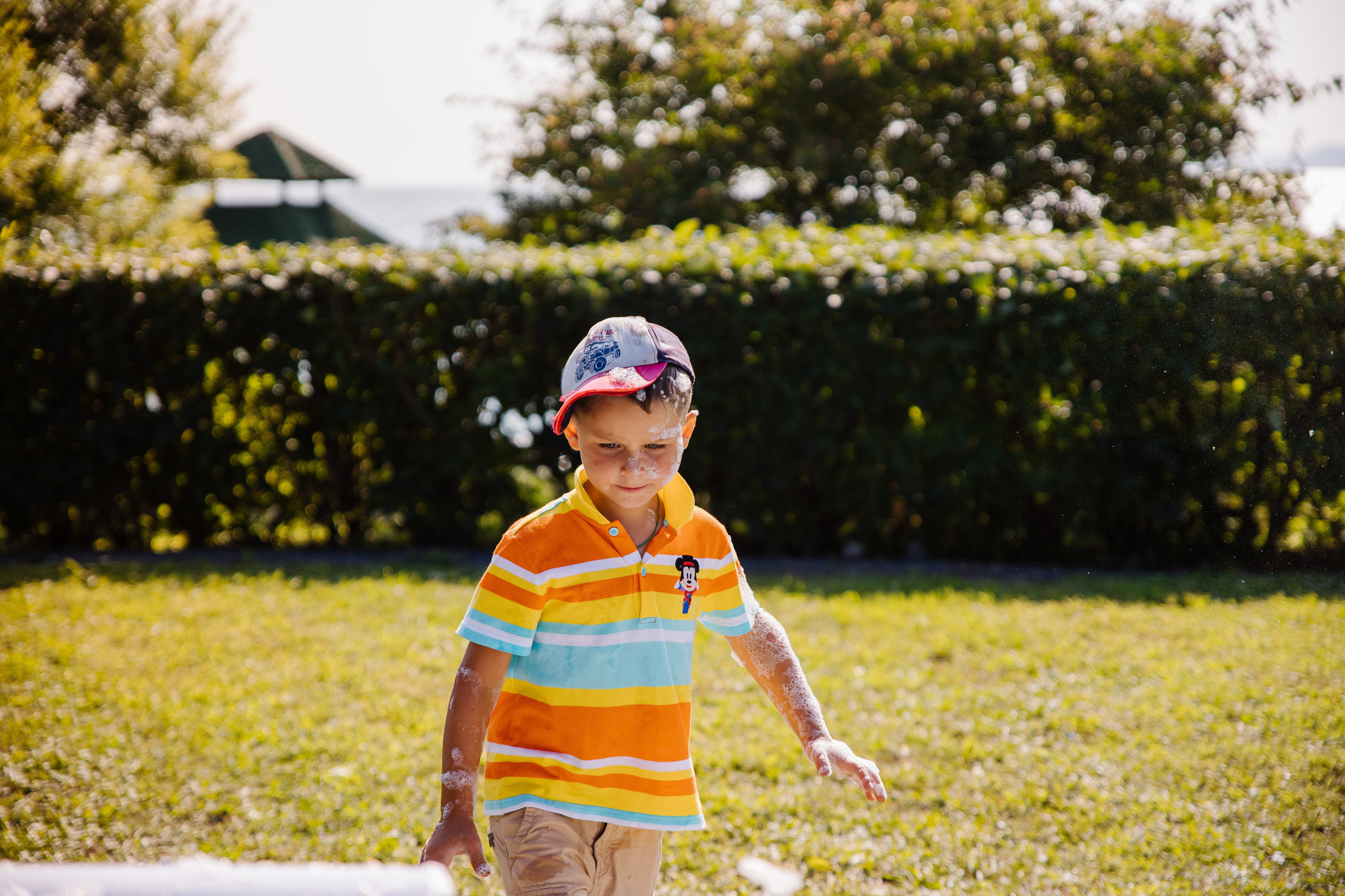 День рождения Мити. Сайт фотографа Марина Ефанова