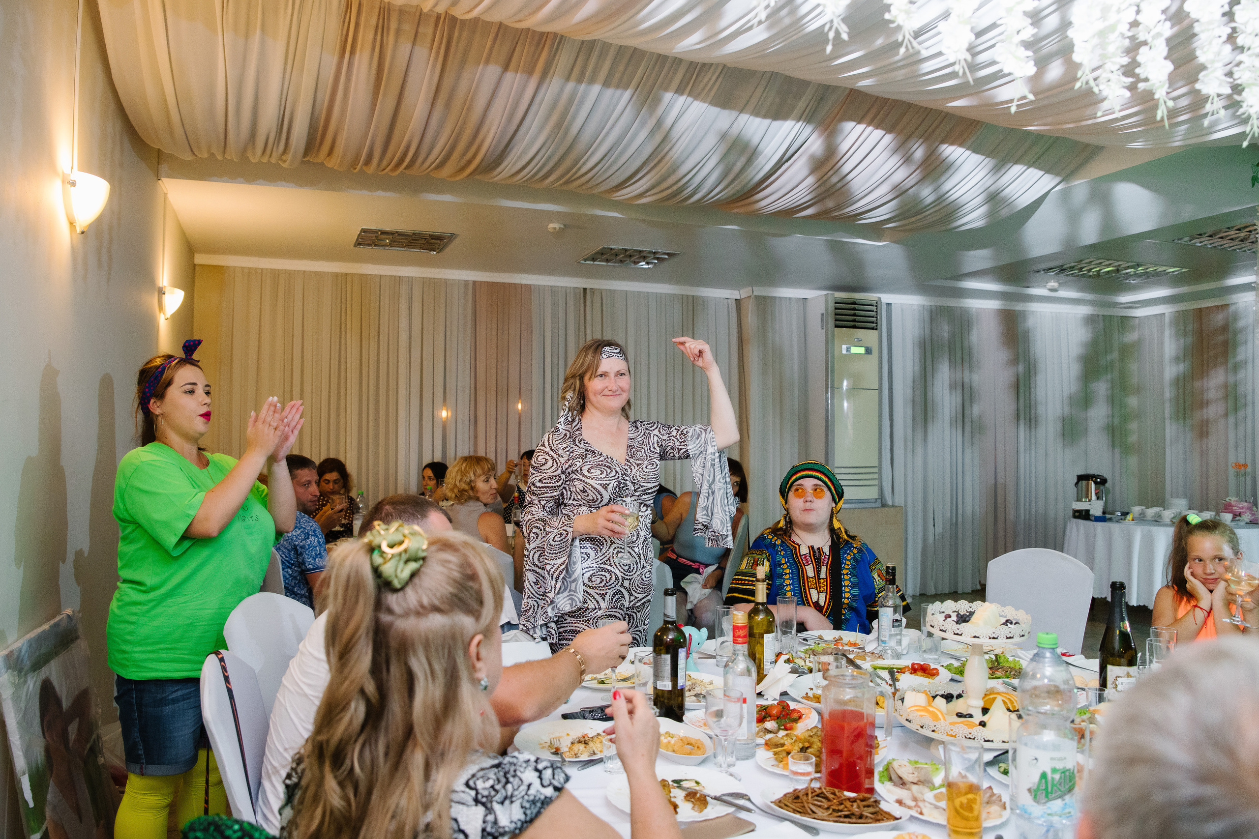 День рождения Анастасии. Сайт фотографа Марина Ефанова