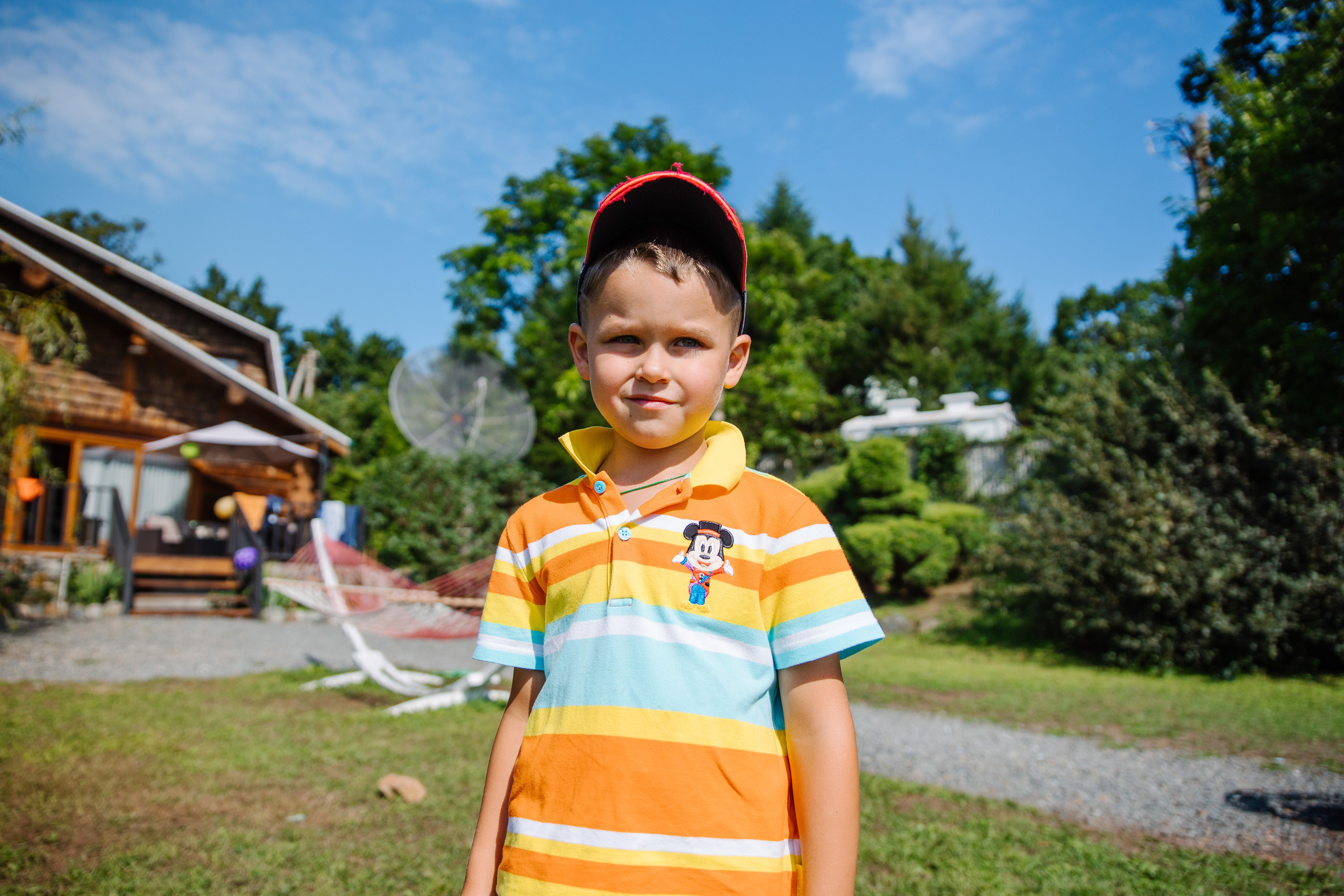 День рождения Мити. Сайт фотографа Марина Ефанова