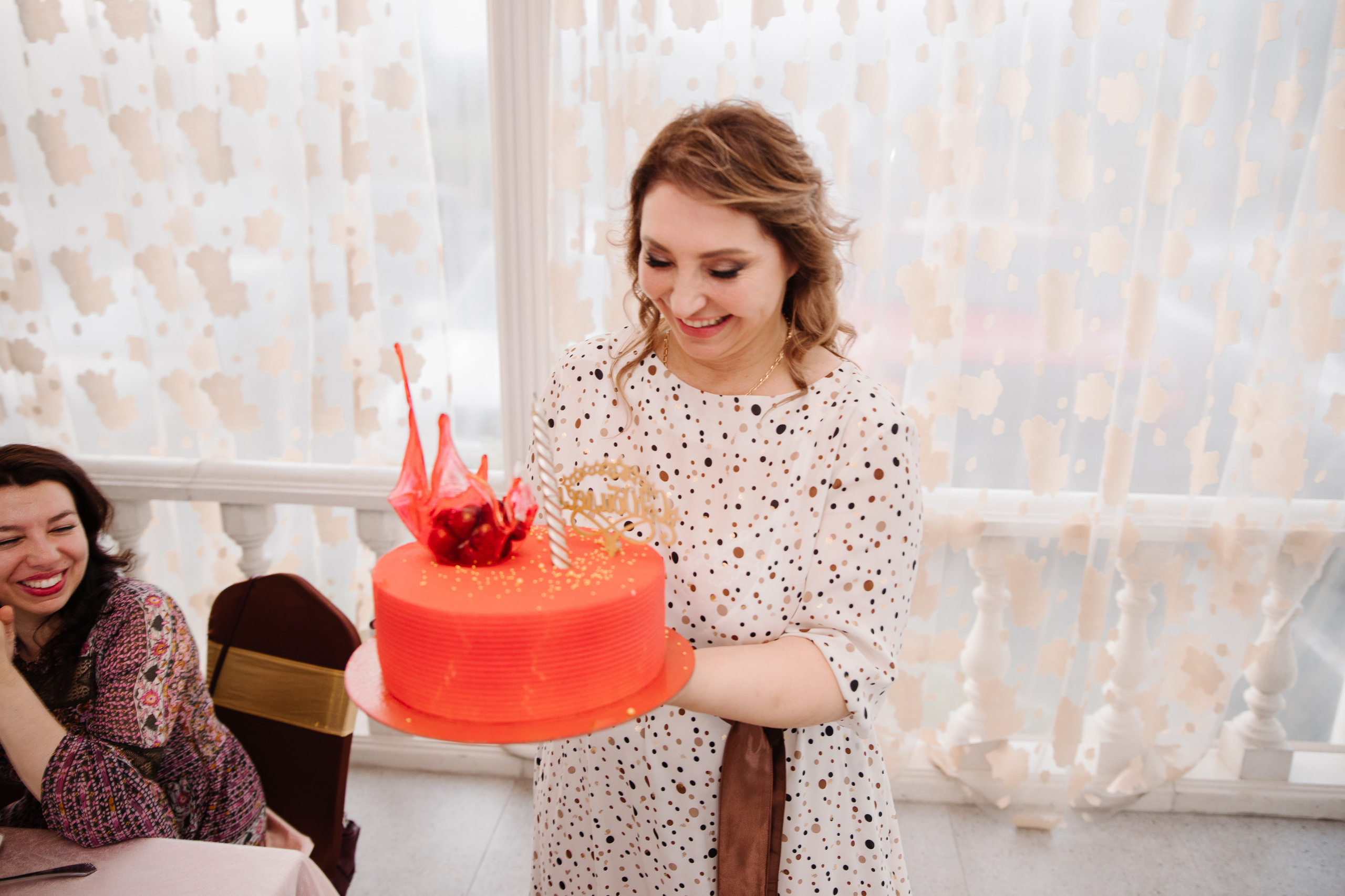 День рождения Натальи. Сайт фотографа Марина Ефанова