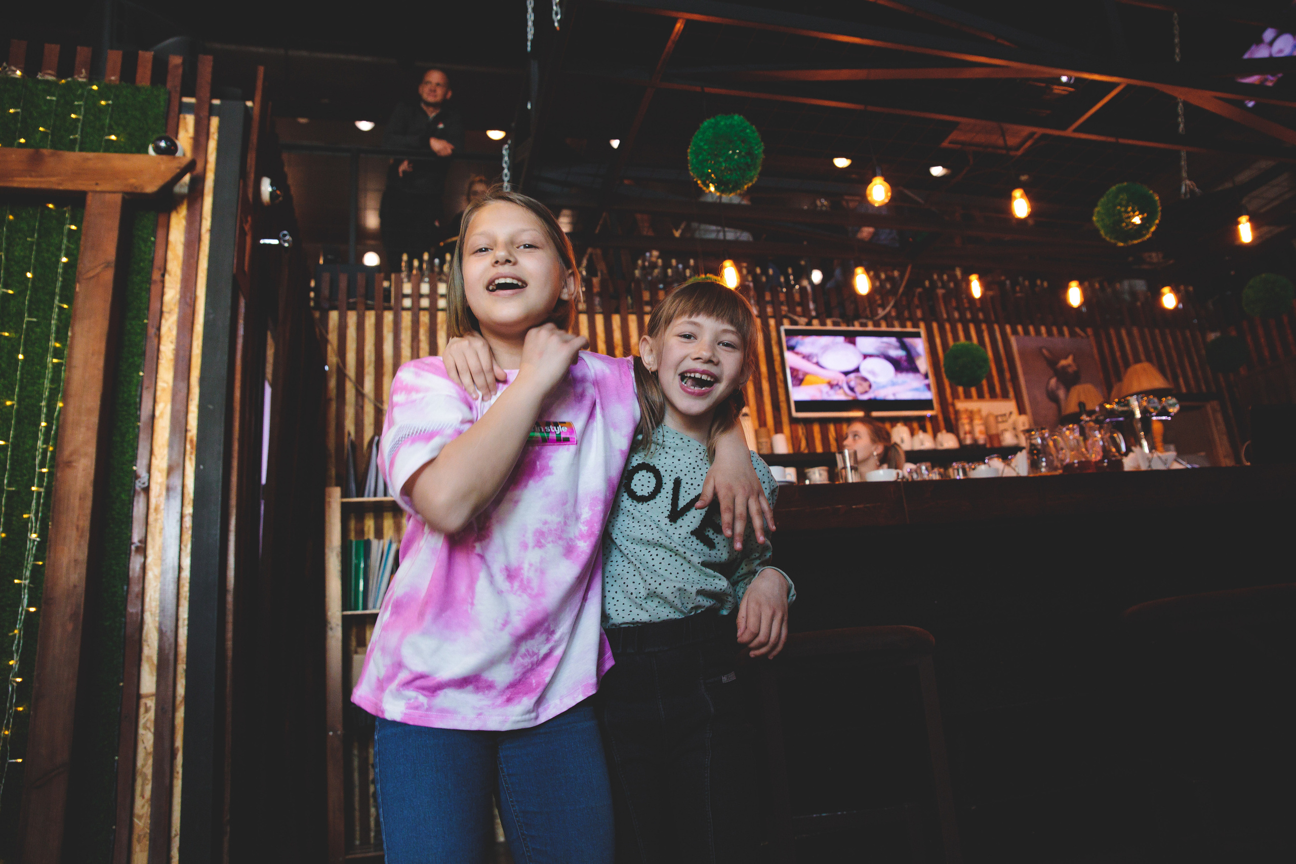 Годовщина кафе «тепло». Сайт фотографа Марина Ефанова