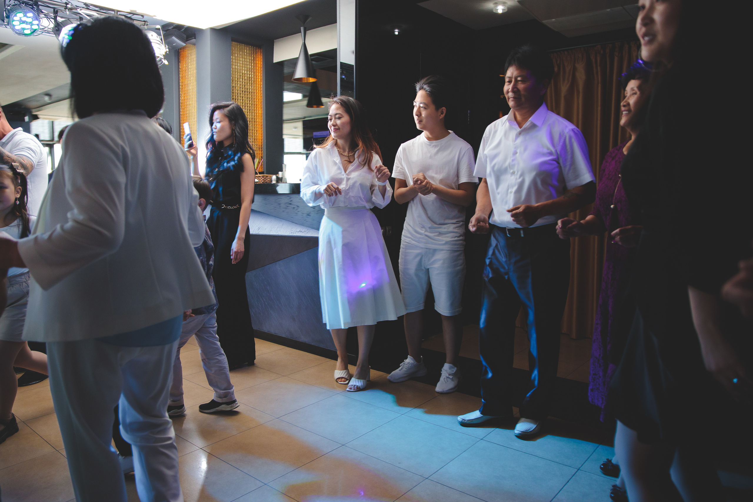 День рождения Марины (пентхаус). Сайт фотографа Марина Ефанова