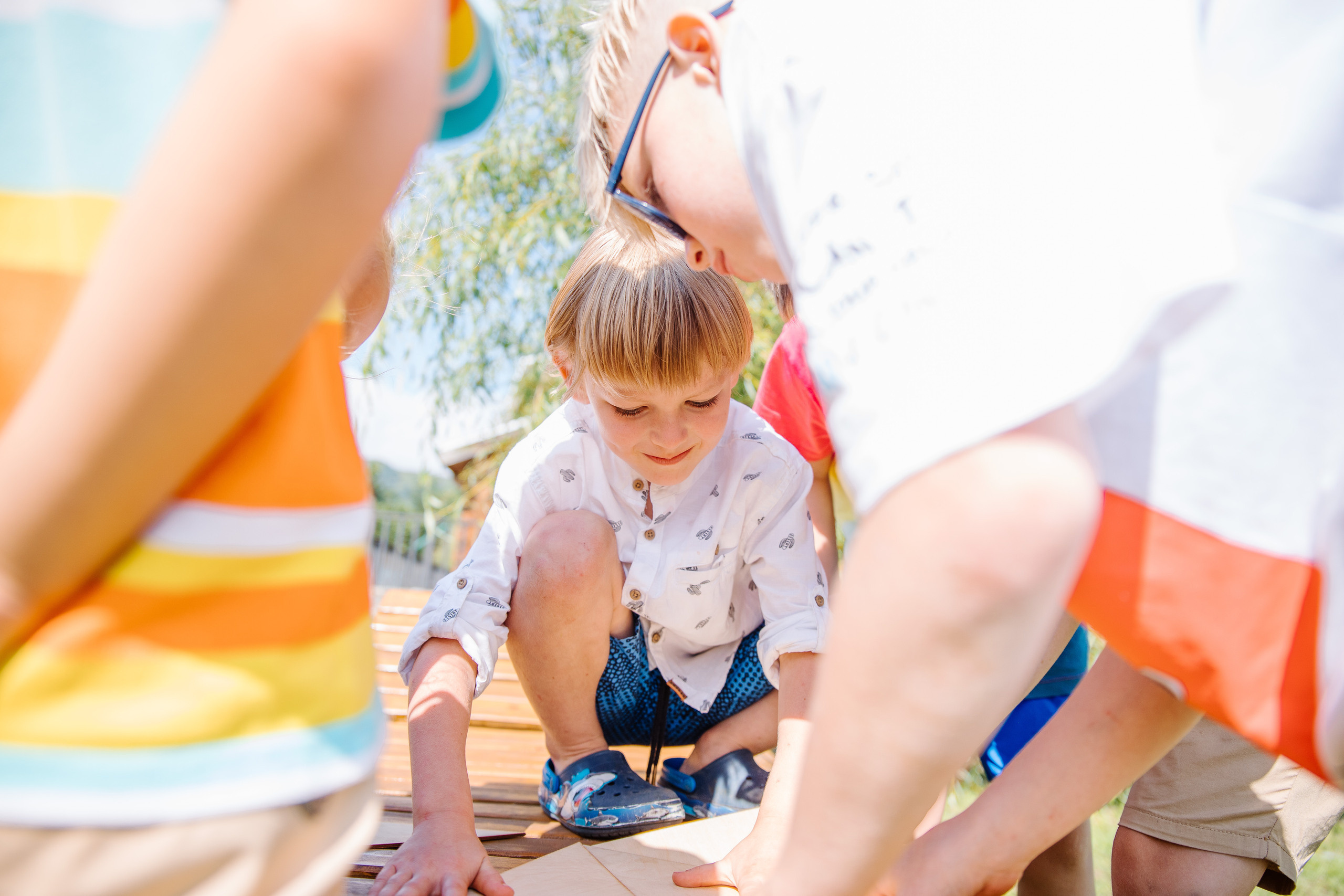 День рождения Мити. Сайт фотографа Марина Ефанова