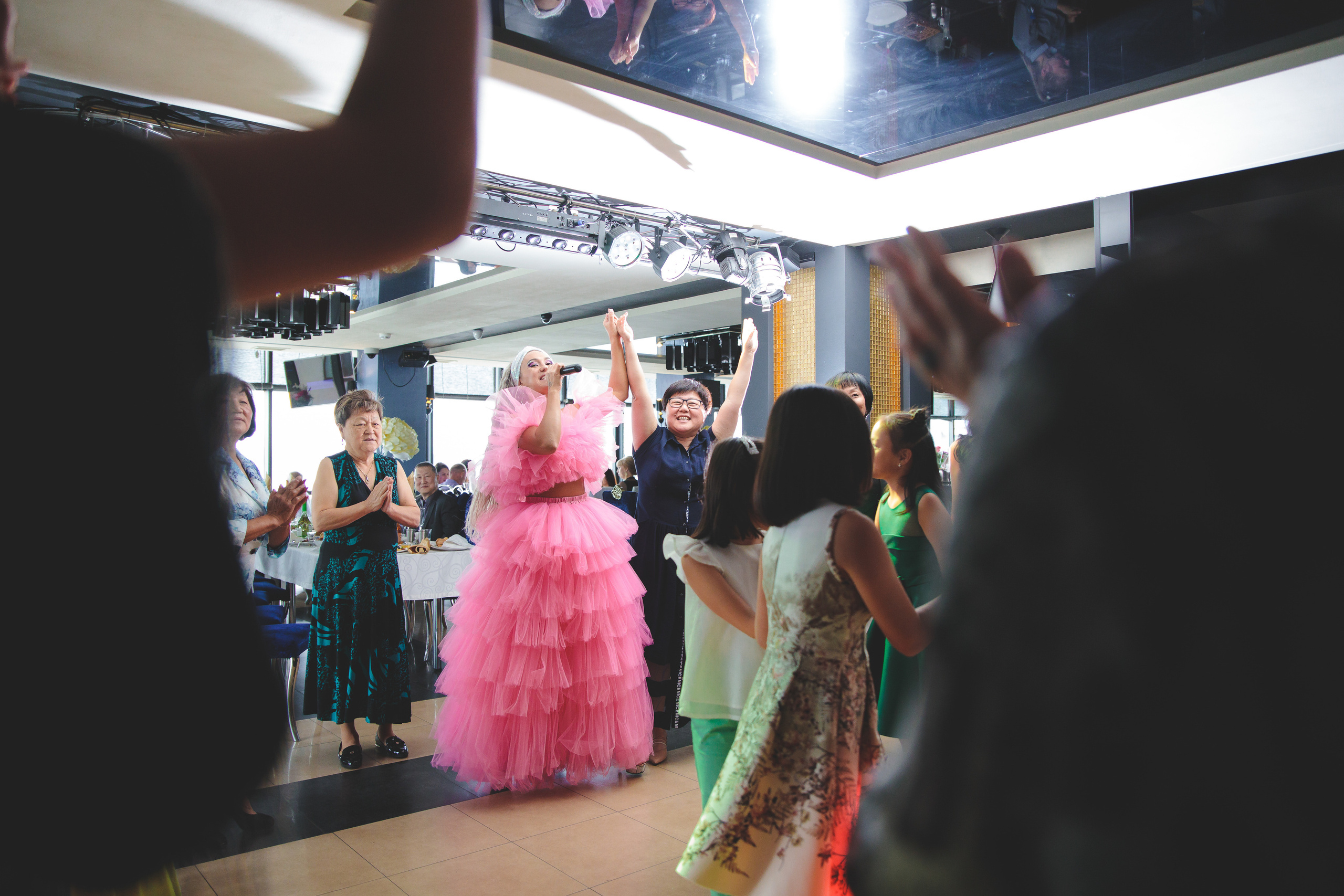 День рождения Марины (пентхаус). Сайт фотографа Марина Ефанова