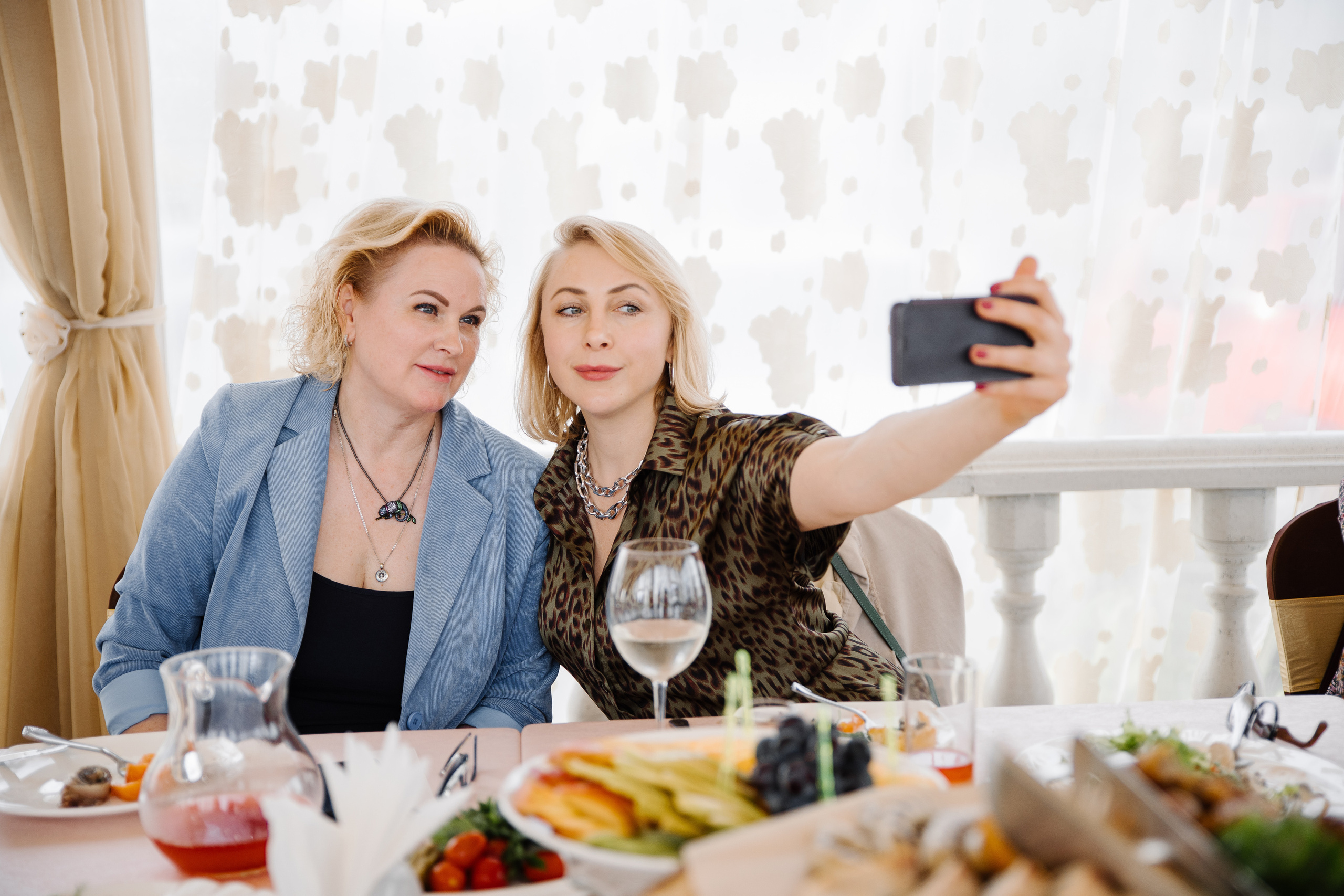 День рождения Натальи. Сайт фотографа Марина Ефанова