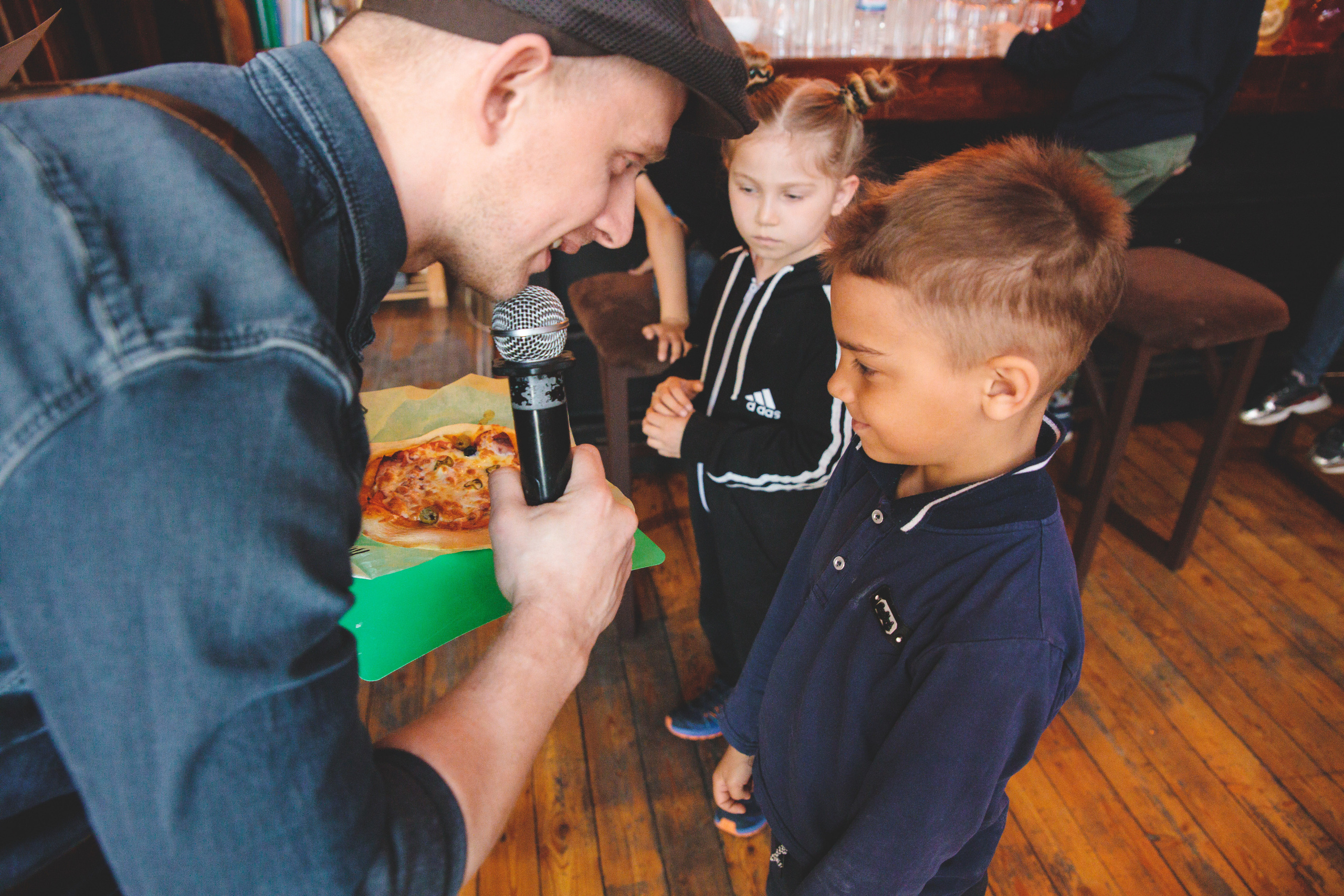 Годовщина кафе «тепло». Сайт фотографа Марина Ефанова