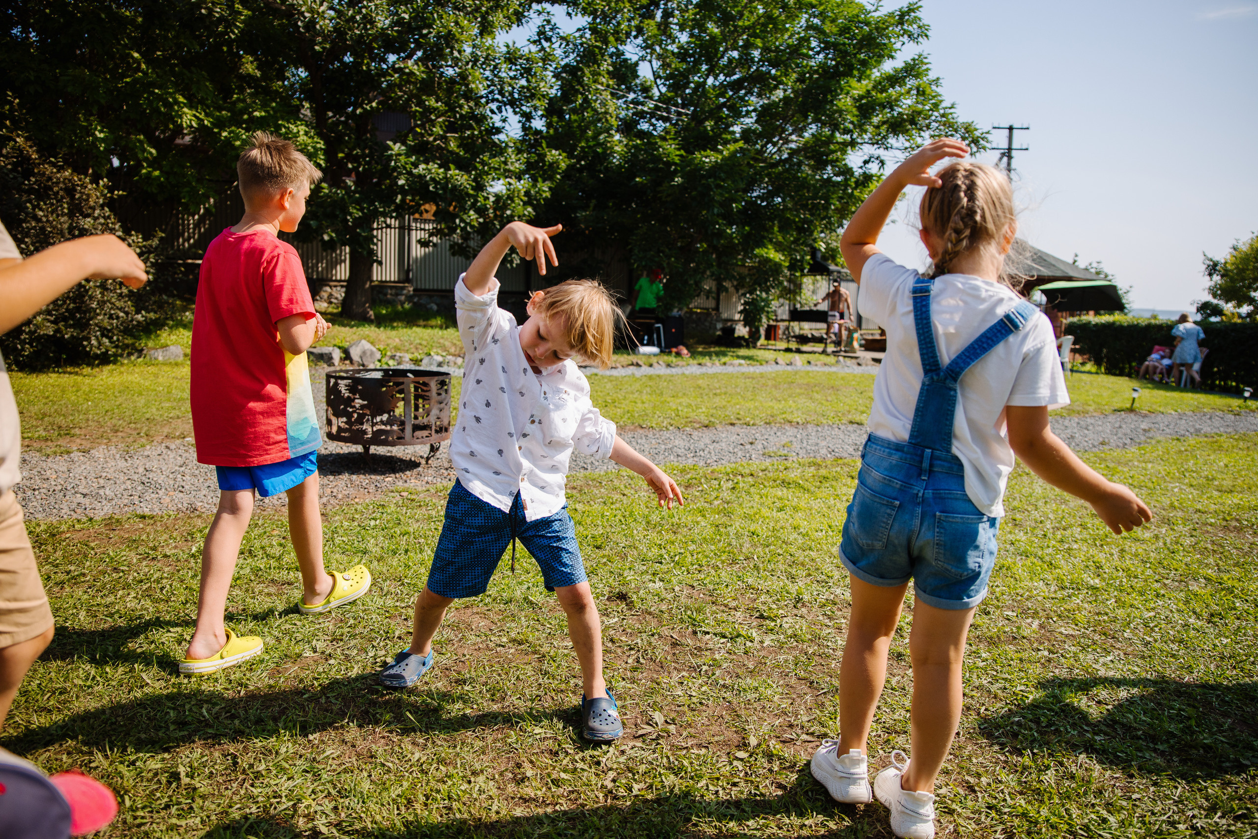 День рождения Мити. Сайт фотографа Марина Ефанова