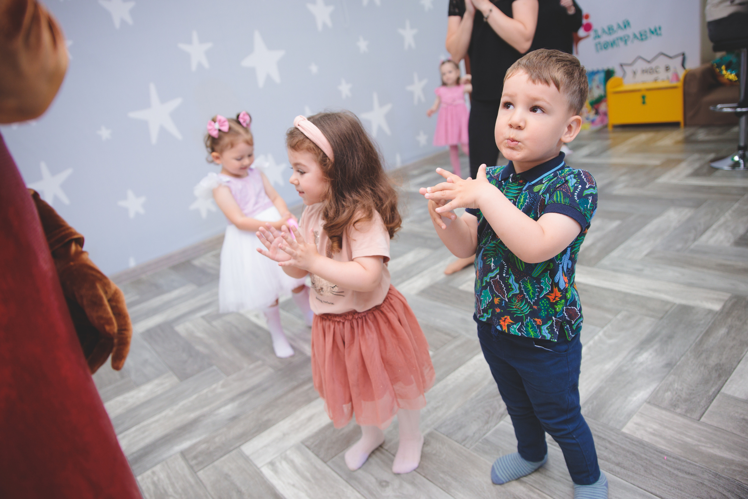 День рождения Таисии. Сайт фотографа Марина Ефанова