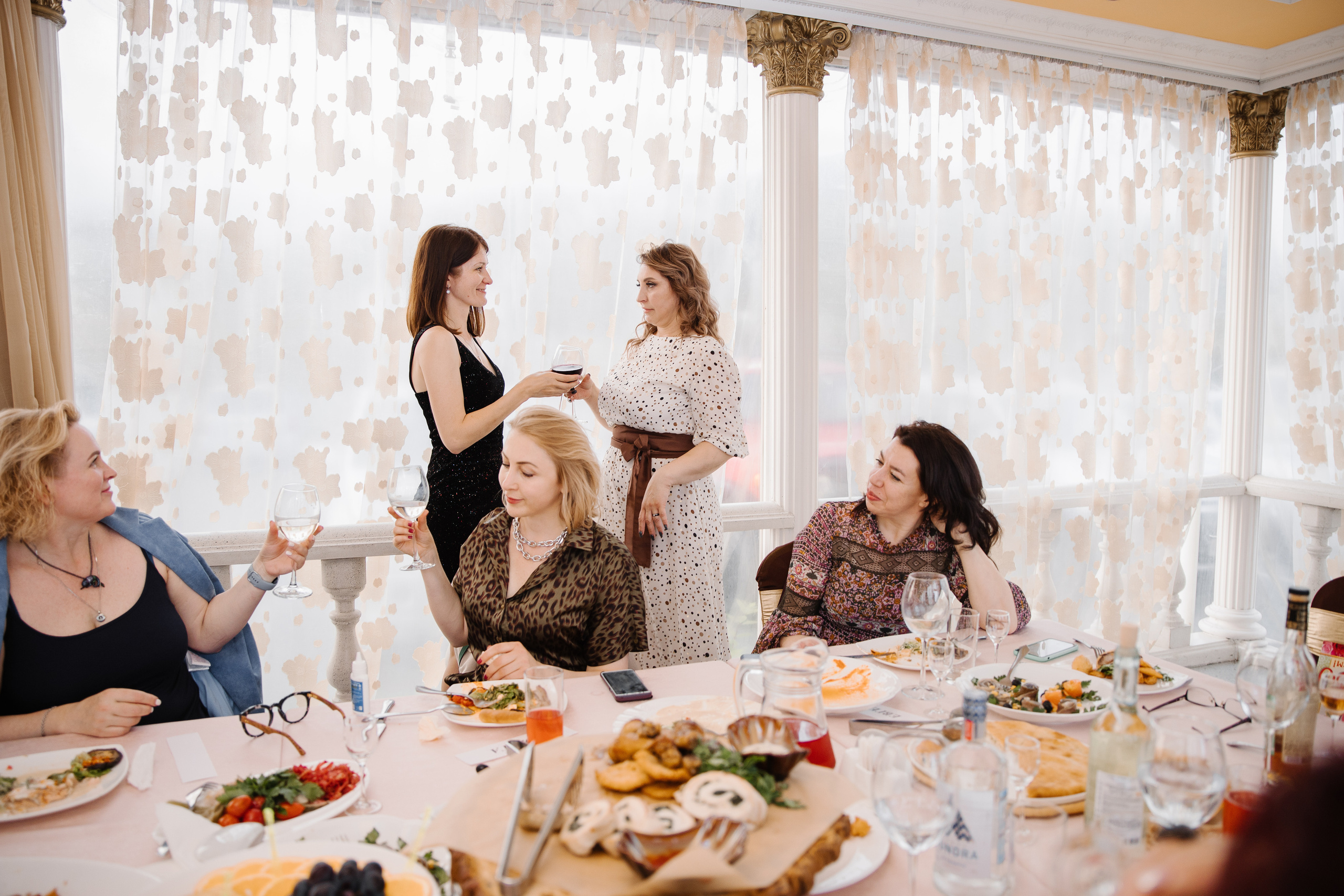 День рождения Натальи. Сайт фотографа Марина Ефанова