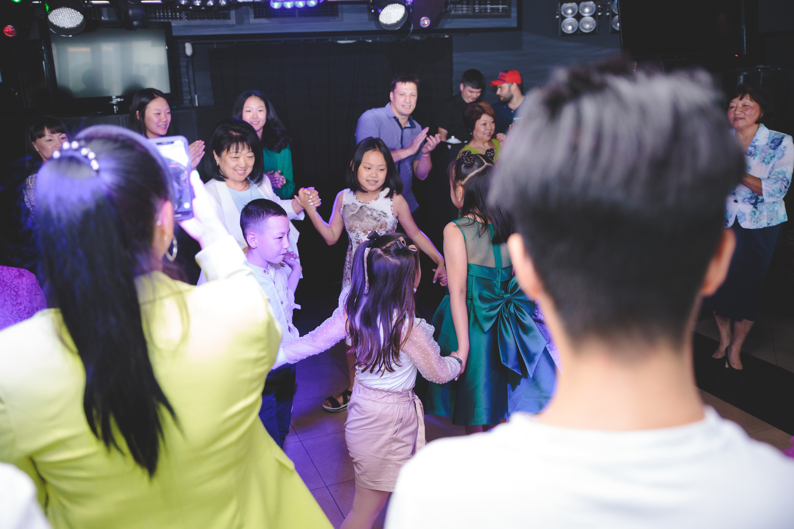 День рождения Марины (пентхаус). Сайт фотографа Марина Ефанова