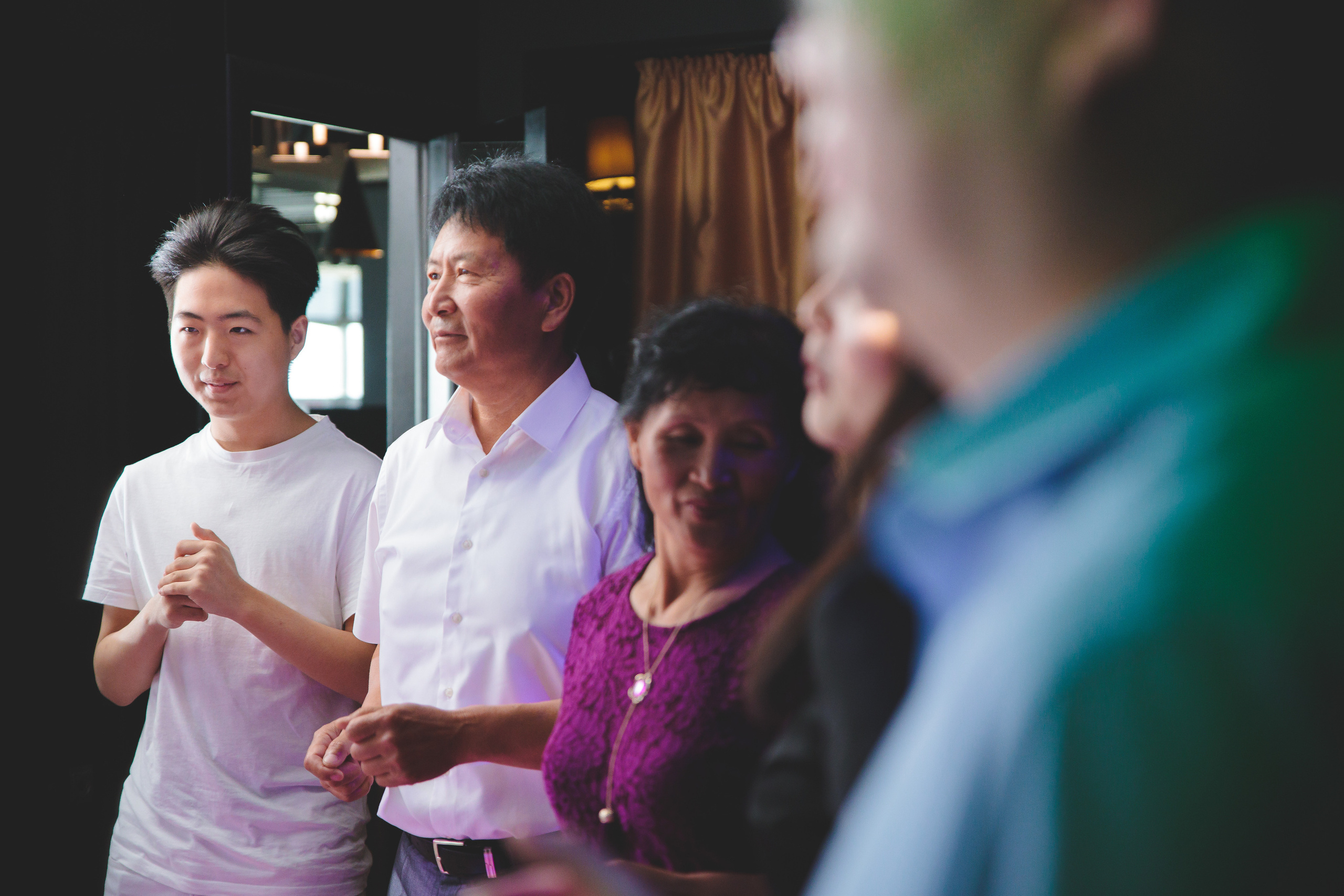 День рождения Марины (пентхаус). Сайт фотографа Марина Ефанова