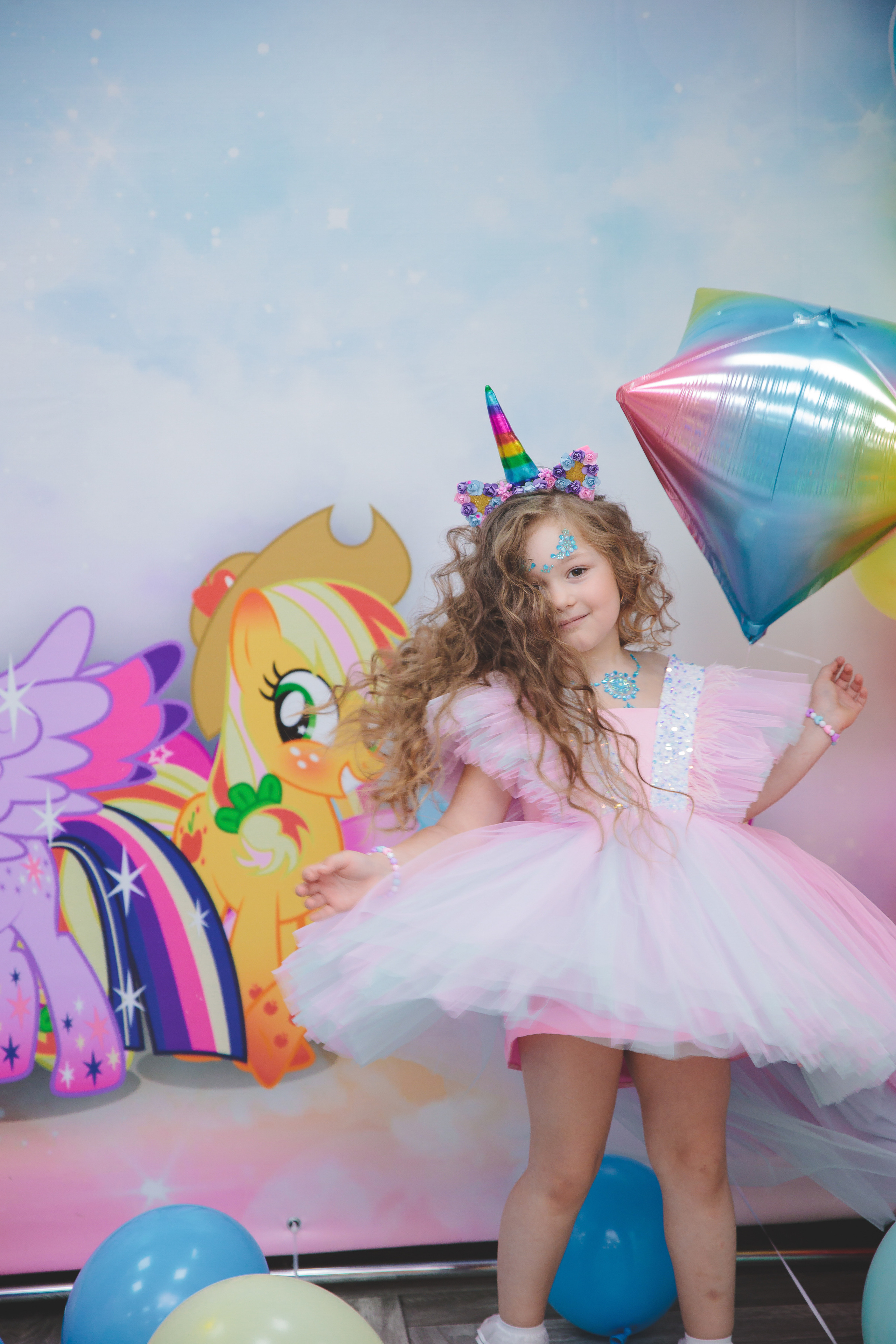 День рождения Алисы. Сайт фотографа Марина Ефанова