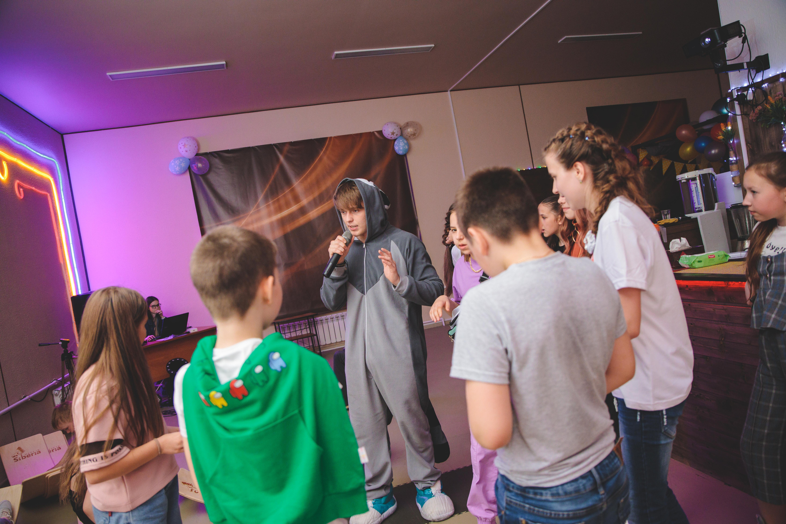 Выпускной 4 класс в Funny_fly_nhk. Сайт фотографа Марина Ефанова