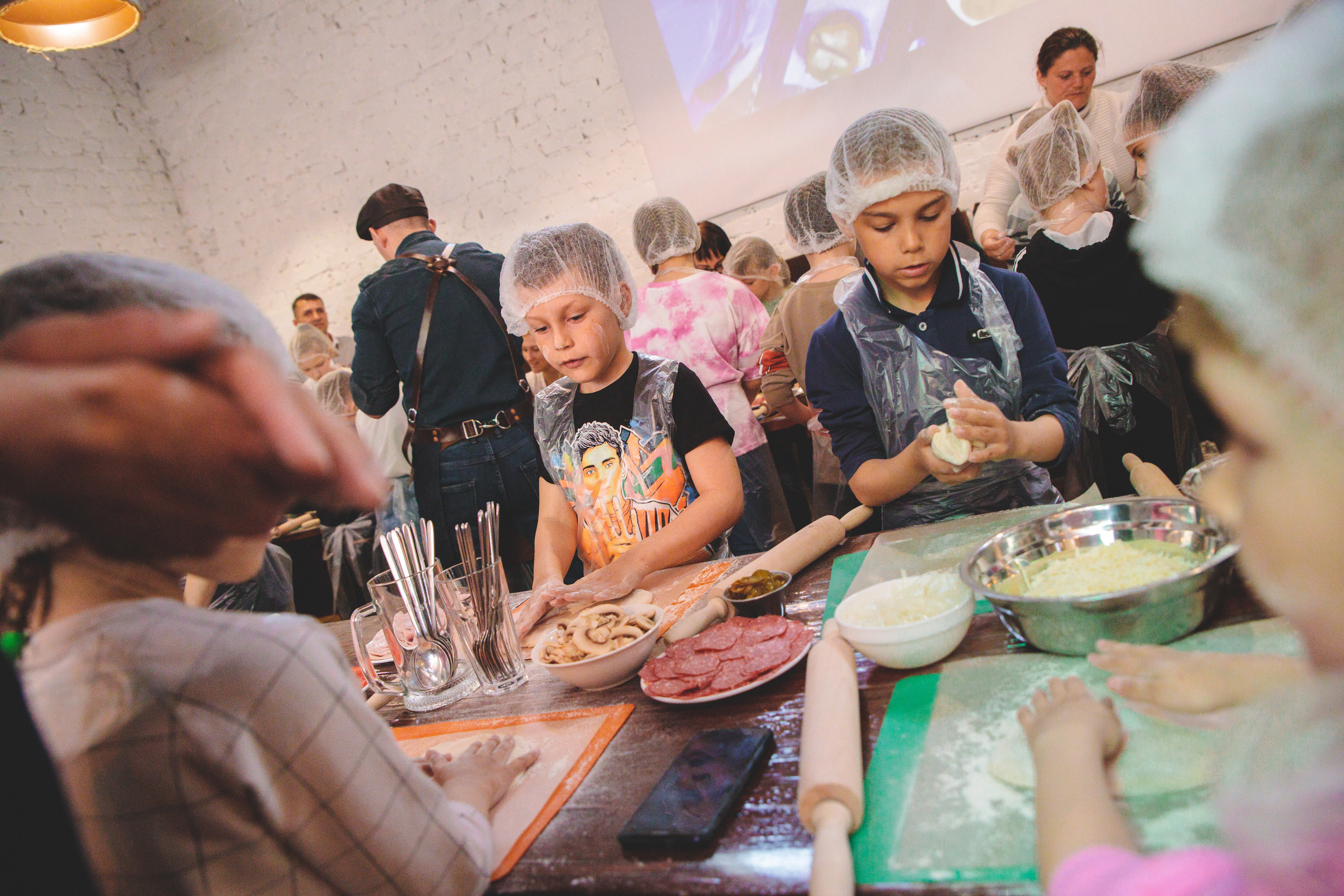 Годовщина кафе «тепло». Сайт фотографа Марина Ефанова