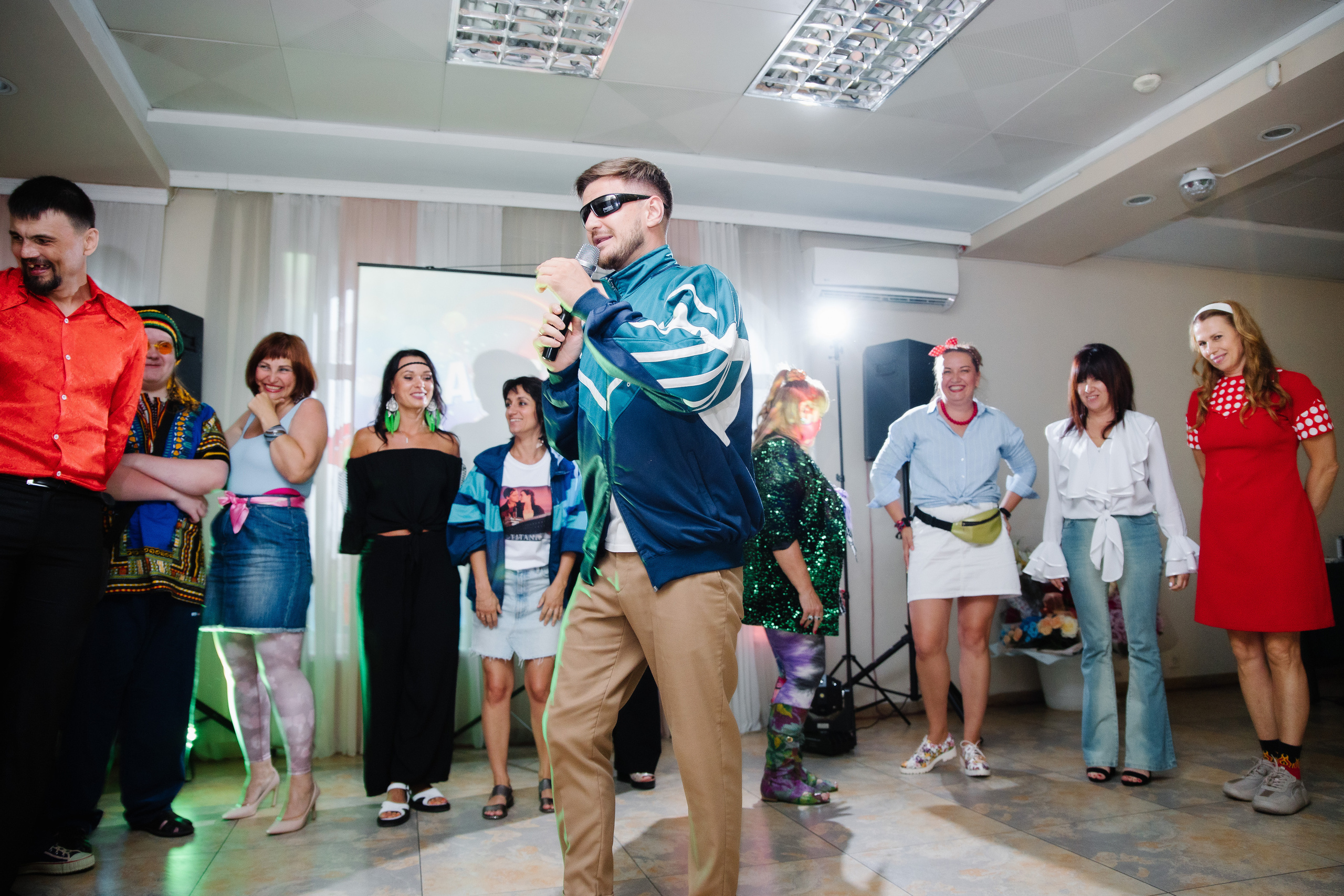 День рождения Анастасии. Сайт фотографа Марина Ефанова