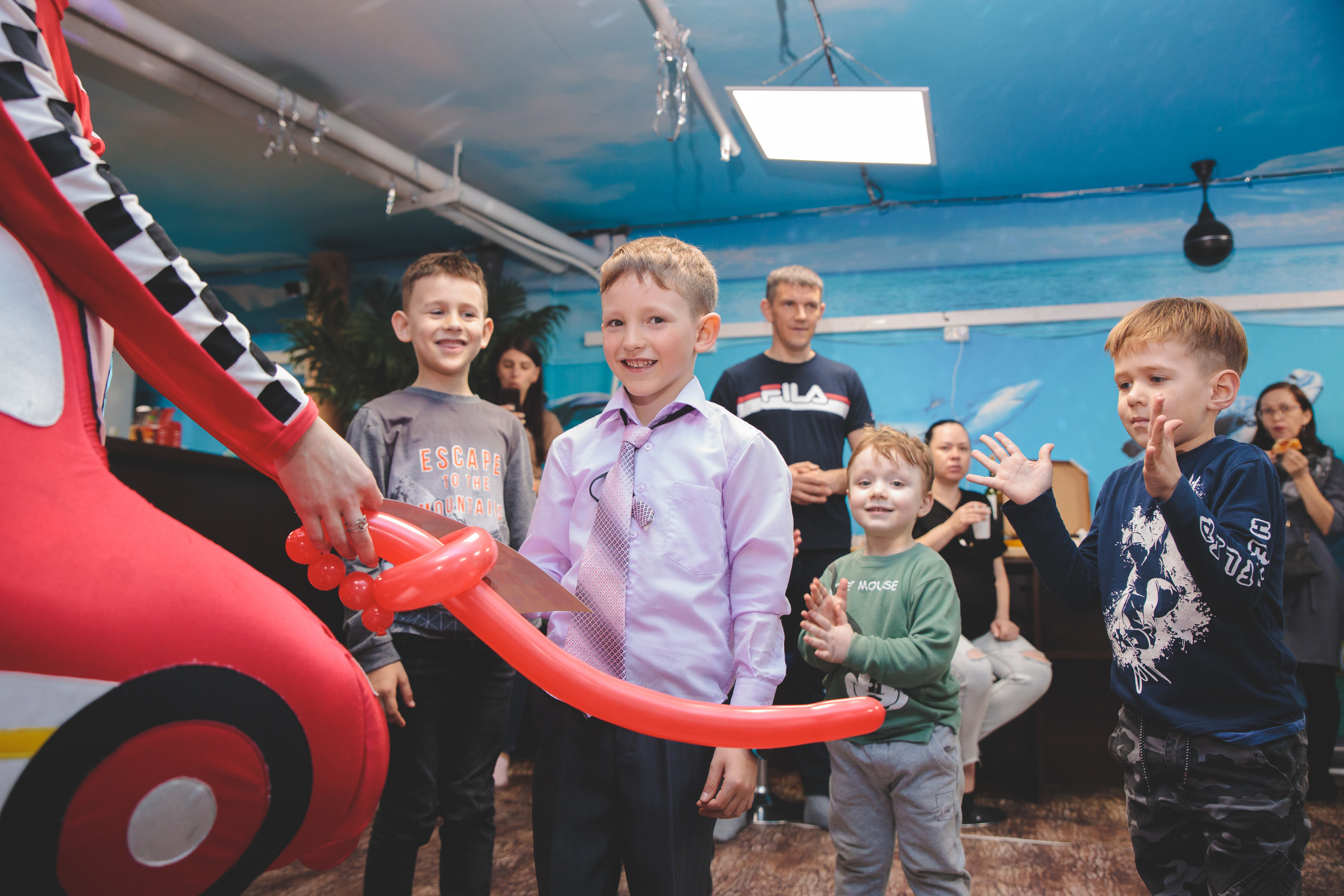 День рождения Влада. Сайт фотографа Марина Ефанова