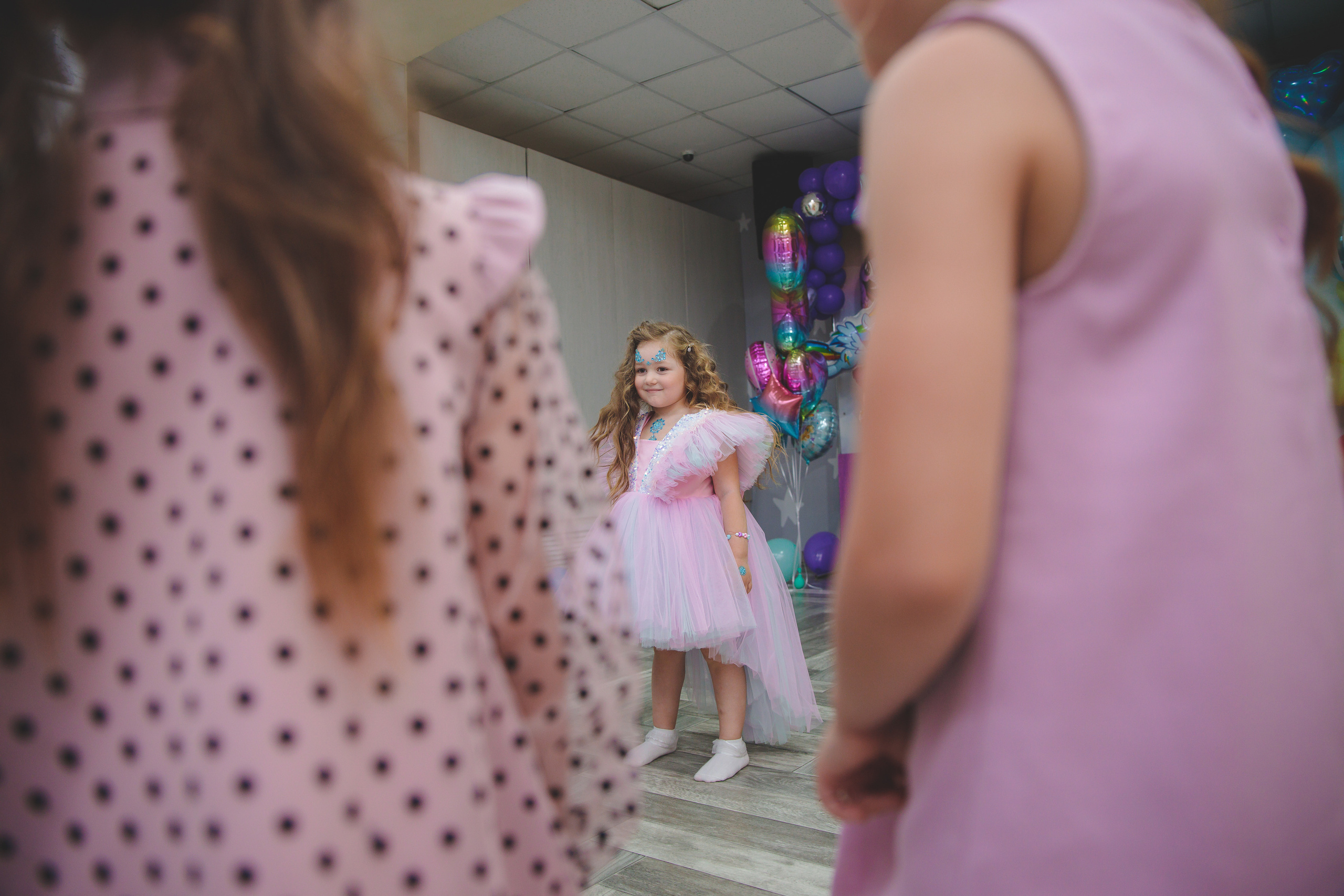 День рождения Алисы. Сайт фотографа Марина Ефанова