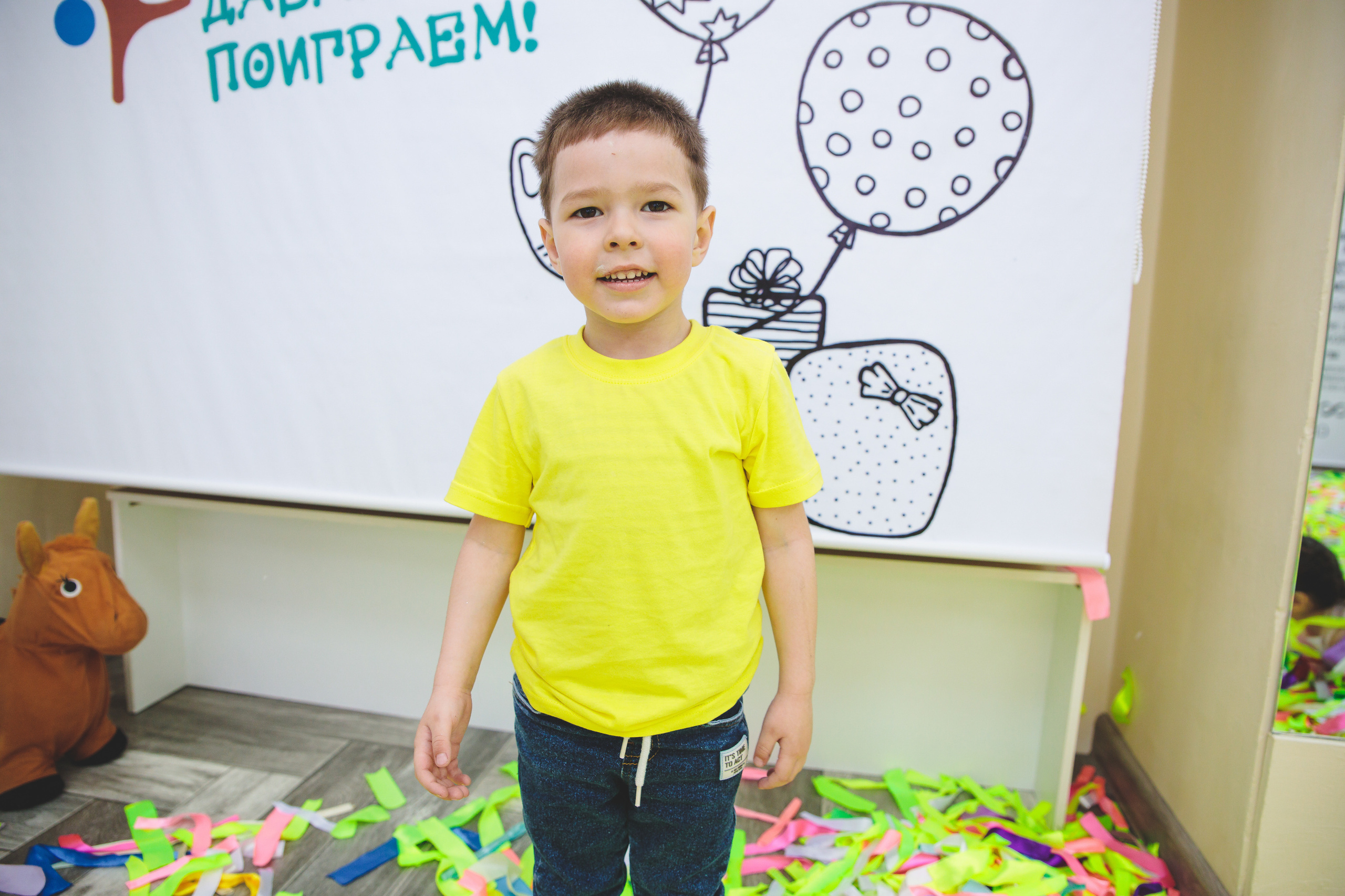 День рождения Антона. Сайт фотографа Марина Ефанова