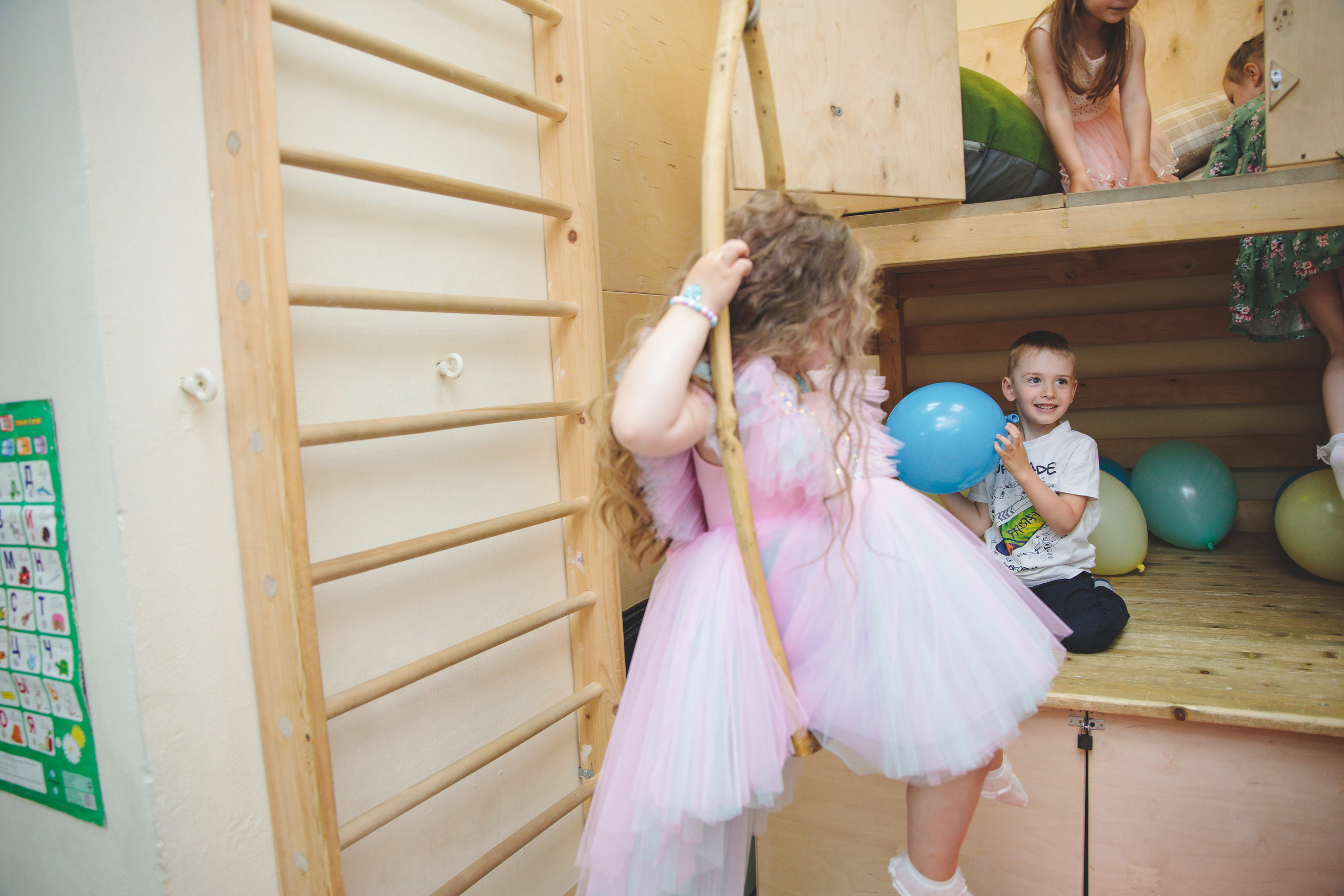 День рождения Алисы. Сайт фотографа Марина Ефанова