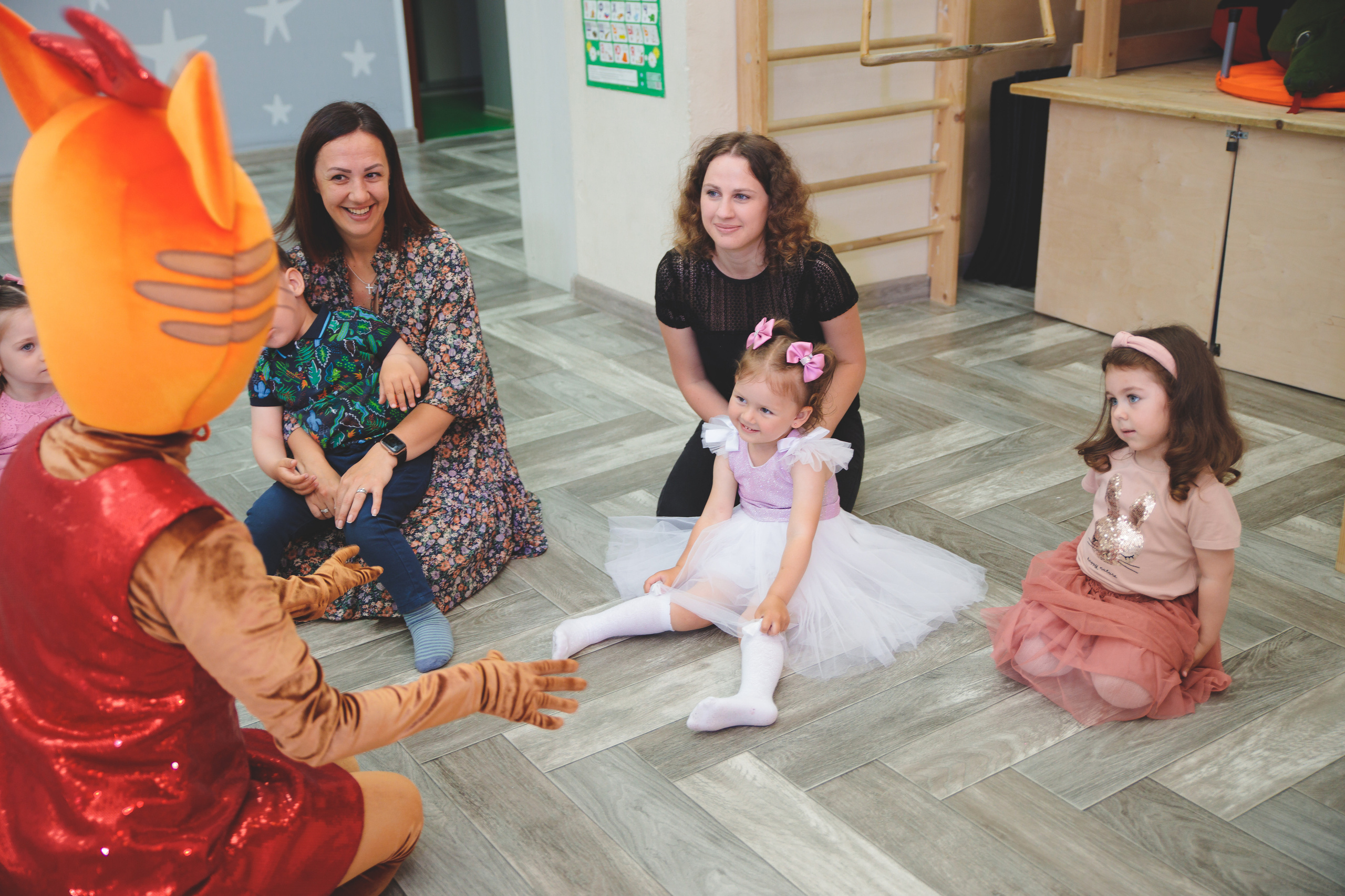 День рождения Таисии. Сайт фотографа Марина Ефанова